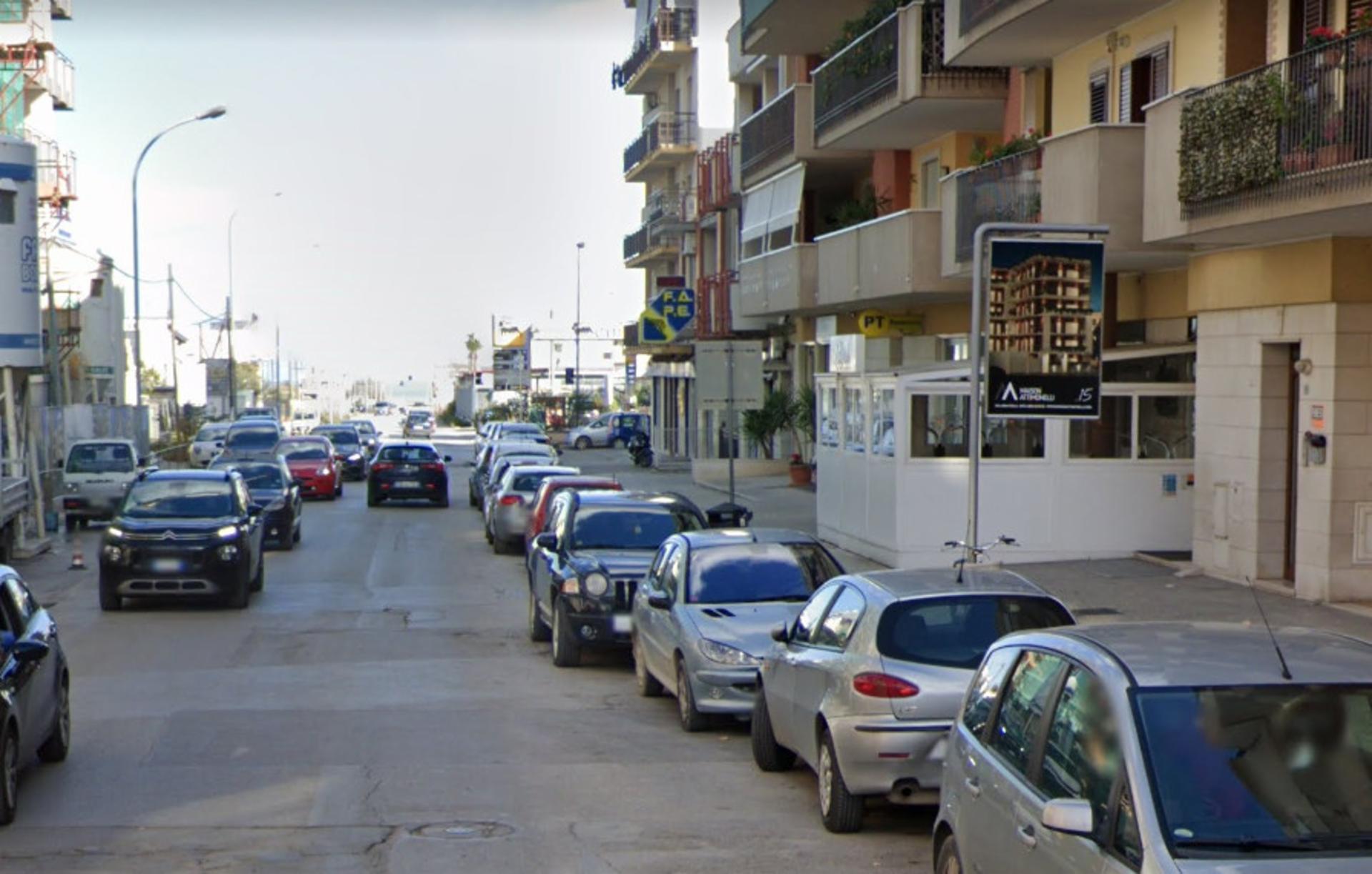 Impianto a VIA TRANI 37 Andria