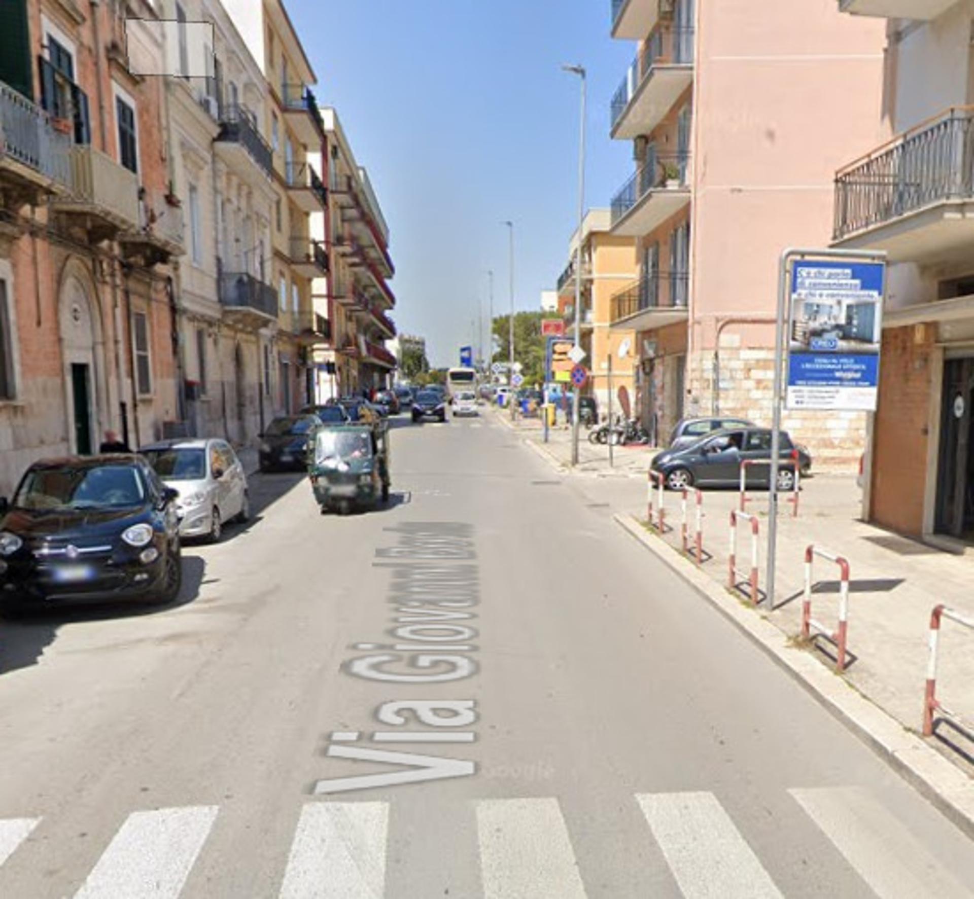 Impianto a VIA GIOVANNI BOVIO 222 Bisceglie