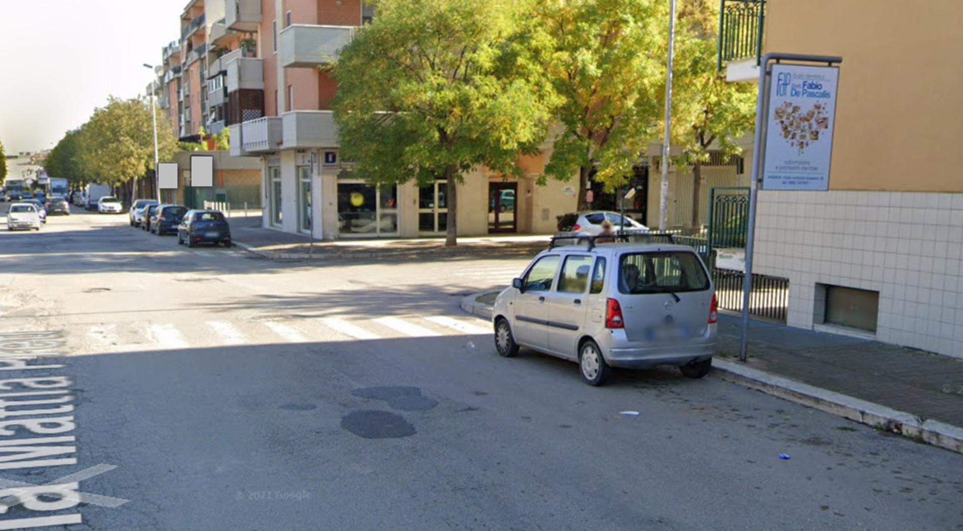 Impianto a VIA BARI 16 Andria