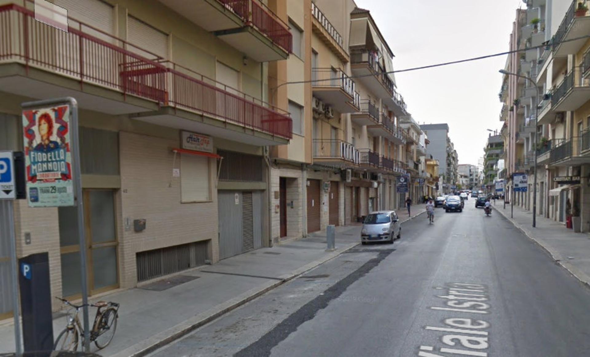 Impianto PALINA a Andria, in zona Intimo Di Ruvo