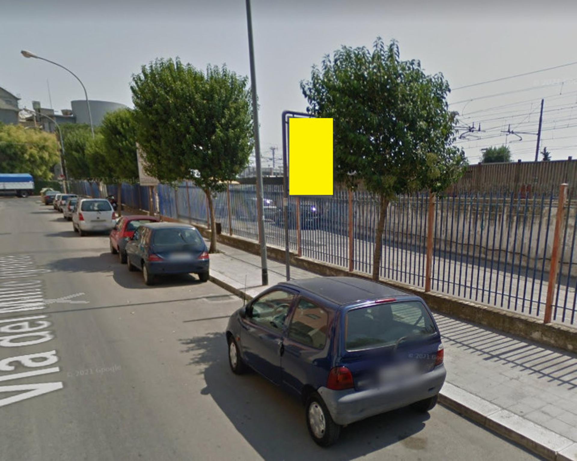 Impianto a VIA DEL MILITE IGNOTO 26 Barletta