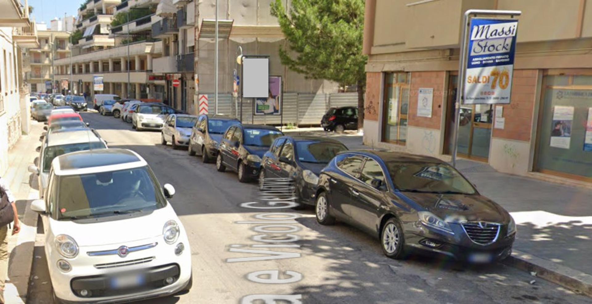 Impianto PALINA a Andria, in zona El Tapas De Poldo