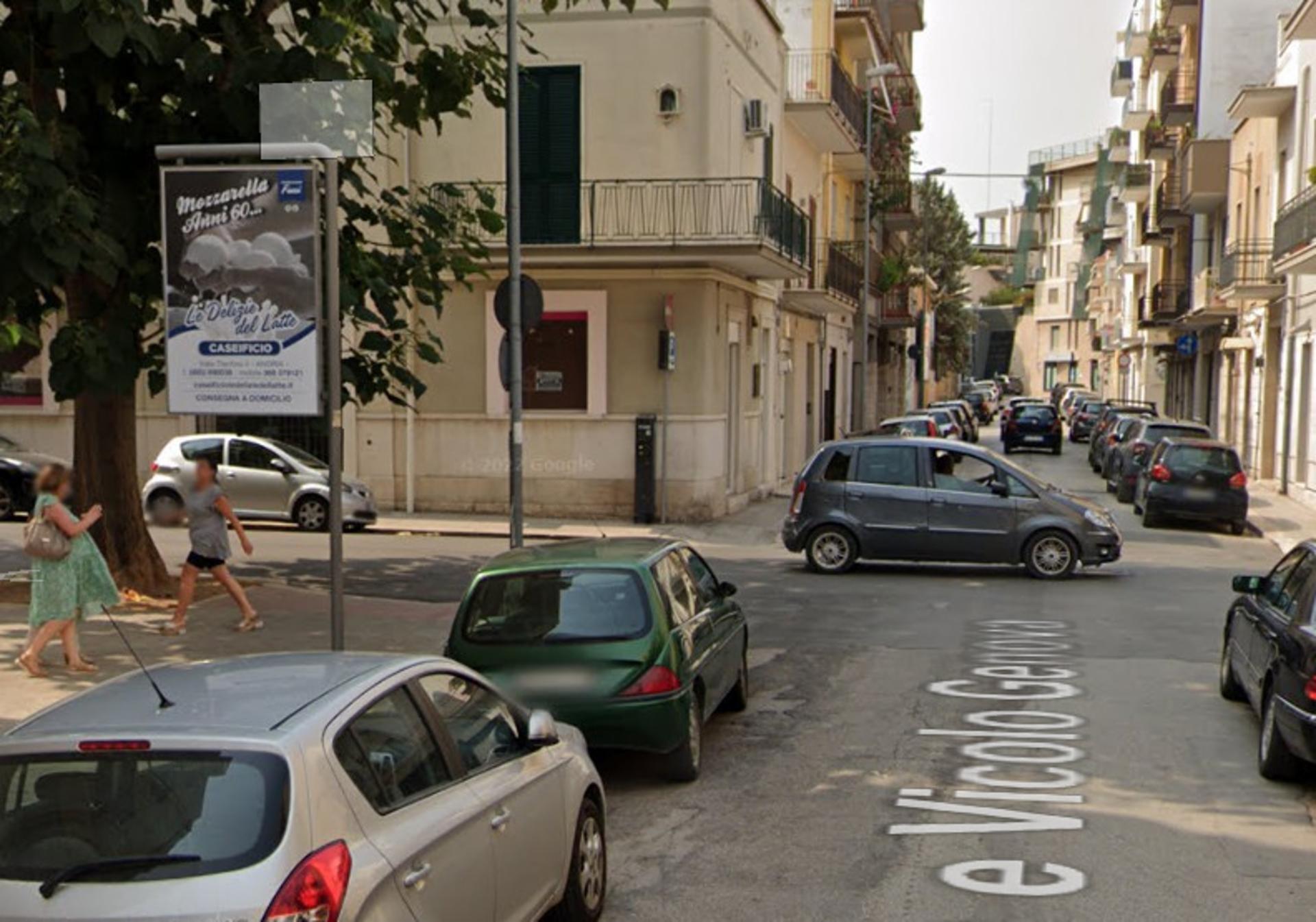 Impianto a VIA E VICOLO GENOVA 41 Andria