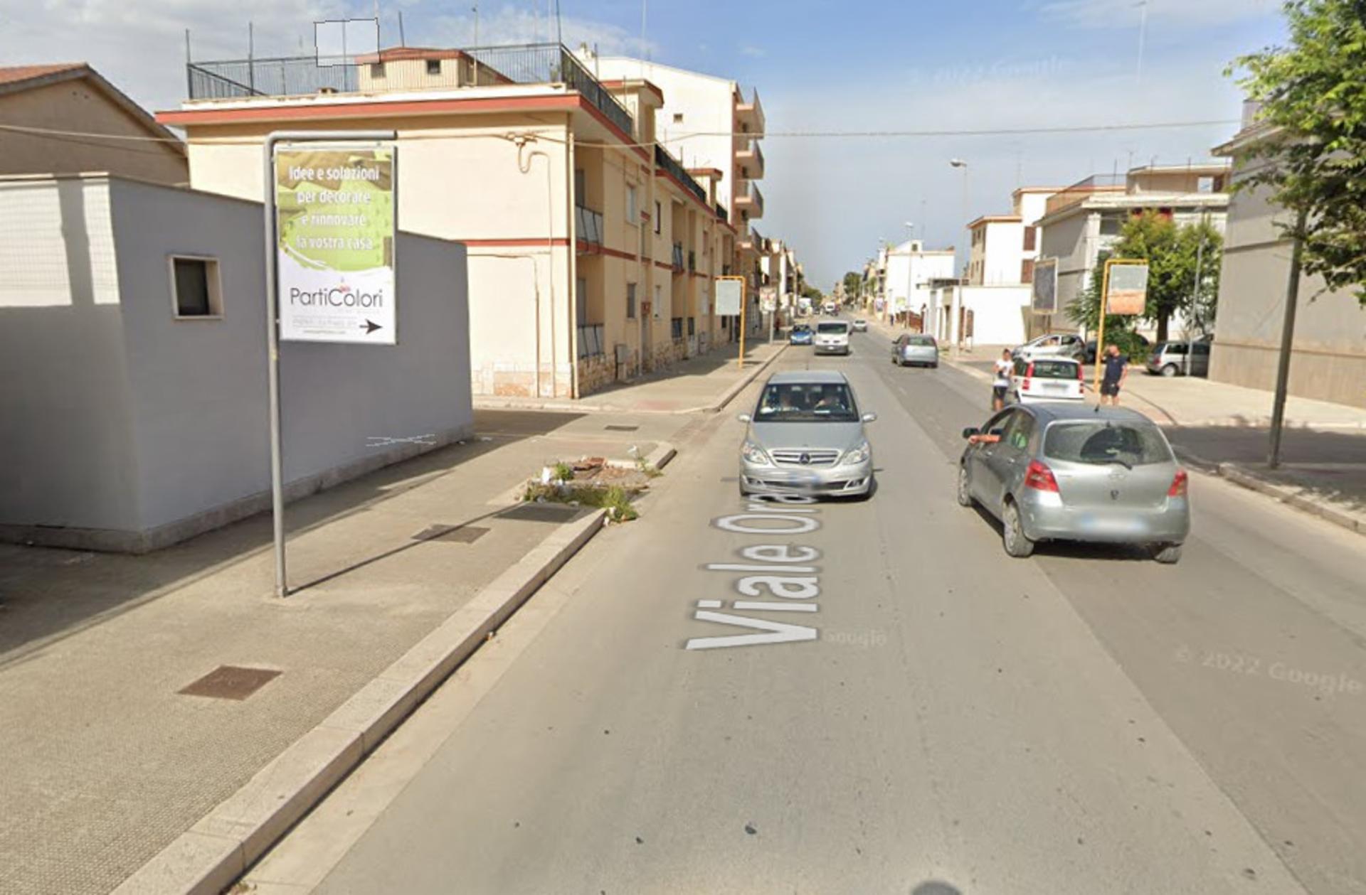 Impianto a VIALE ORAZIO 58 Andria