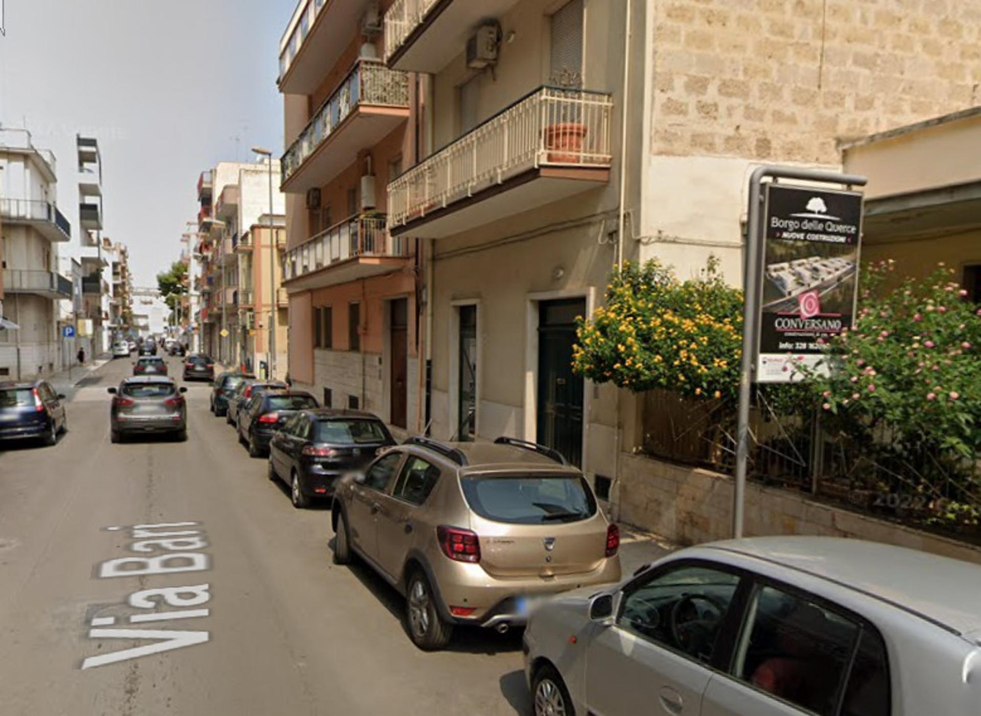 Impianto PALINA a Andria, in zona El Tapas De Poldo