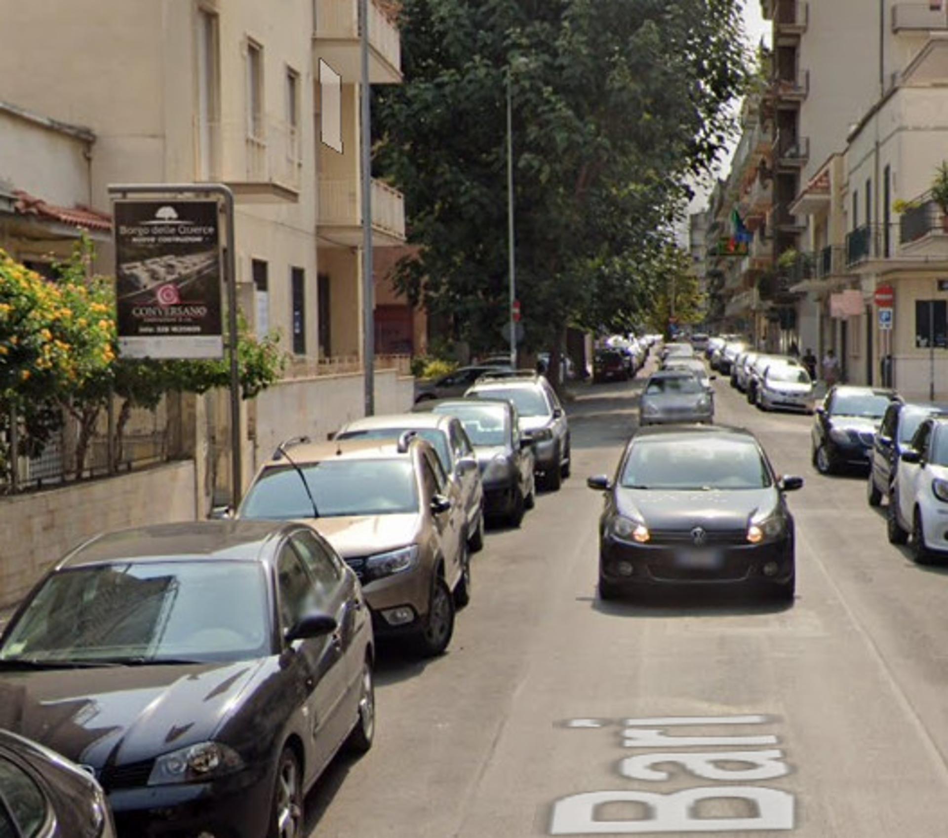 Impianto a VIA BARI 20-36 Andria