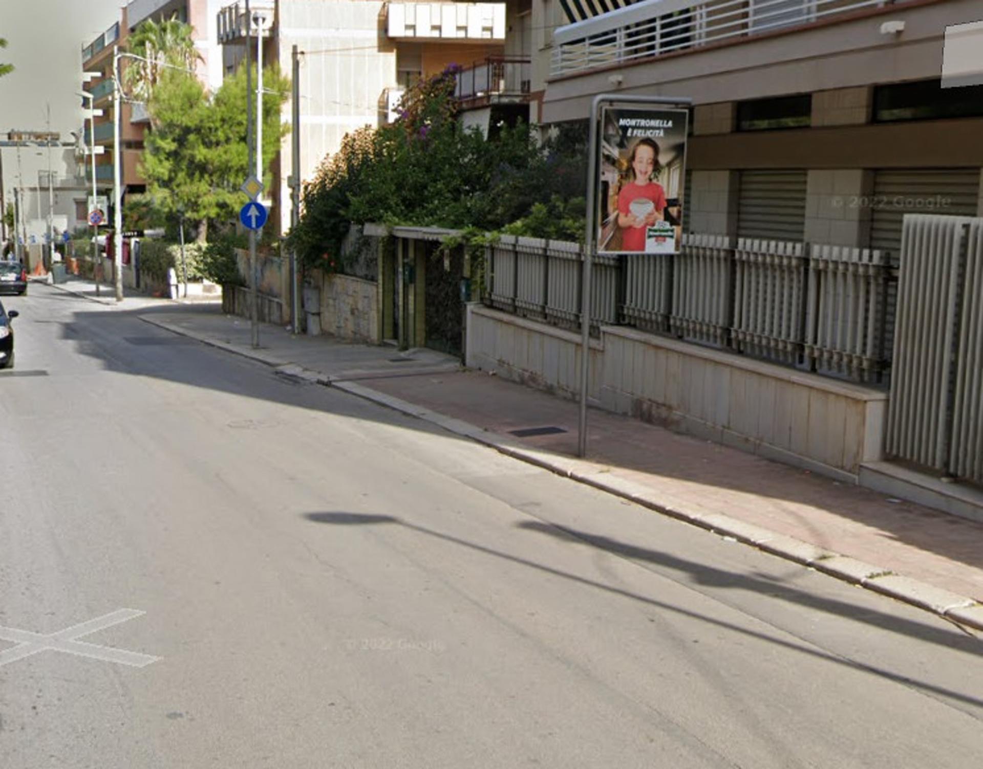 Impianto a VIA MORELLI  Andria