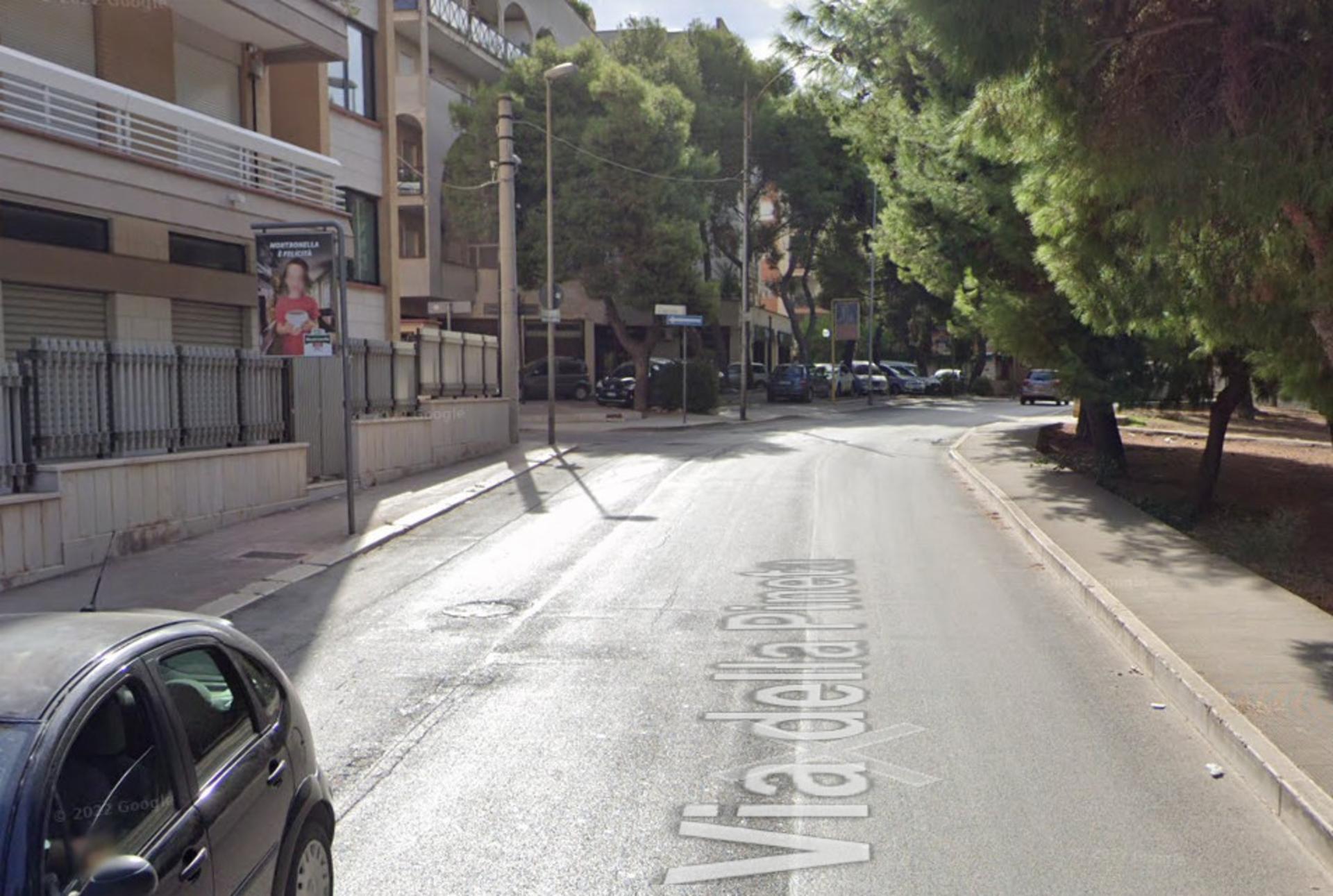 Impianto PALINA a Andria, in zona Gusto Umami