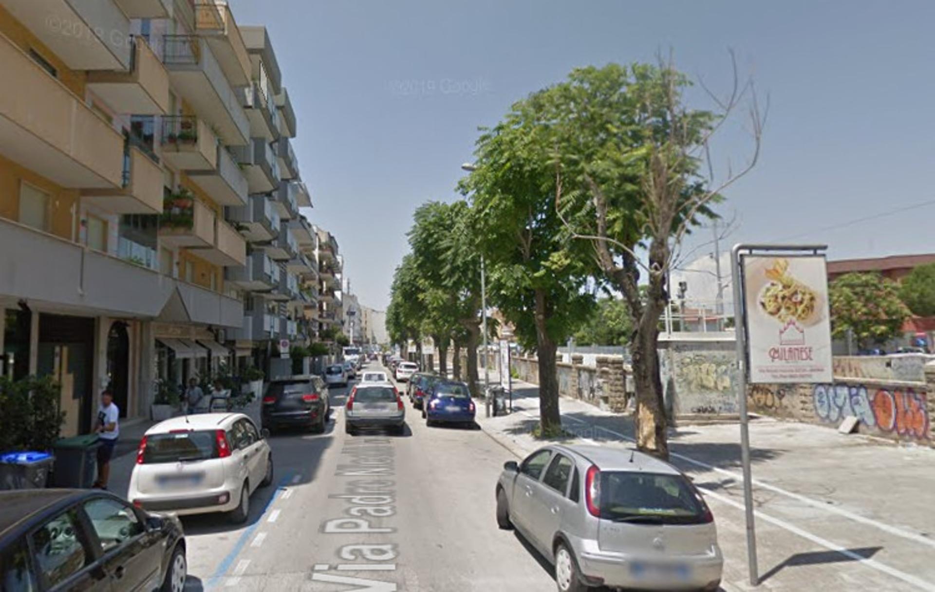 Impianto a VIA PADRE NICOLÒ VACCINA 2 Andria