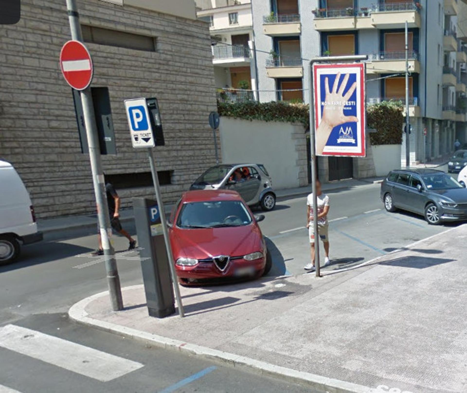 Impianto a VIA TORINO 21 Andria