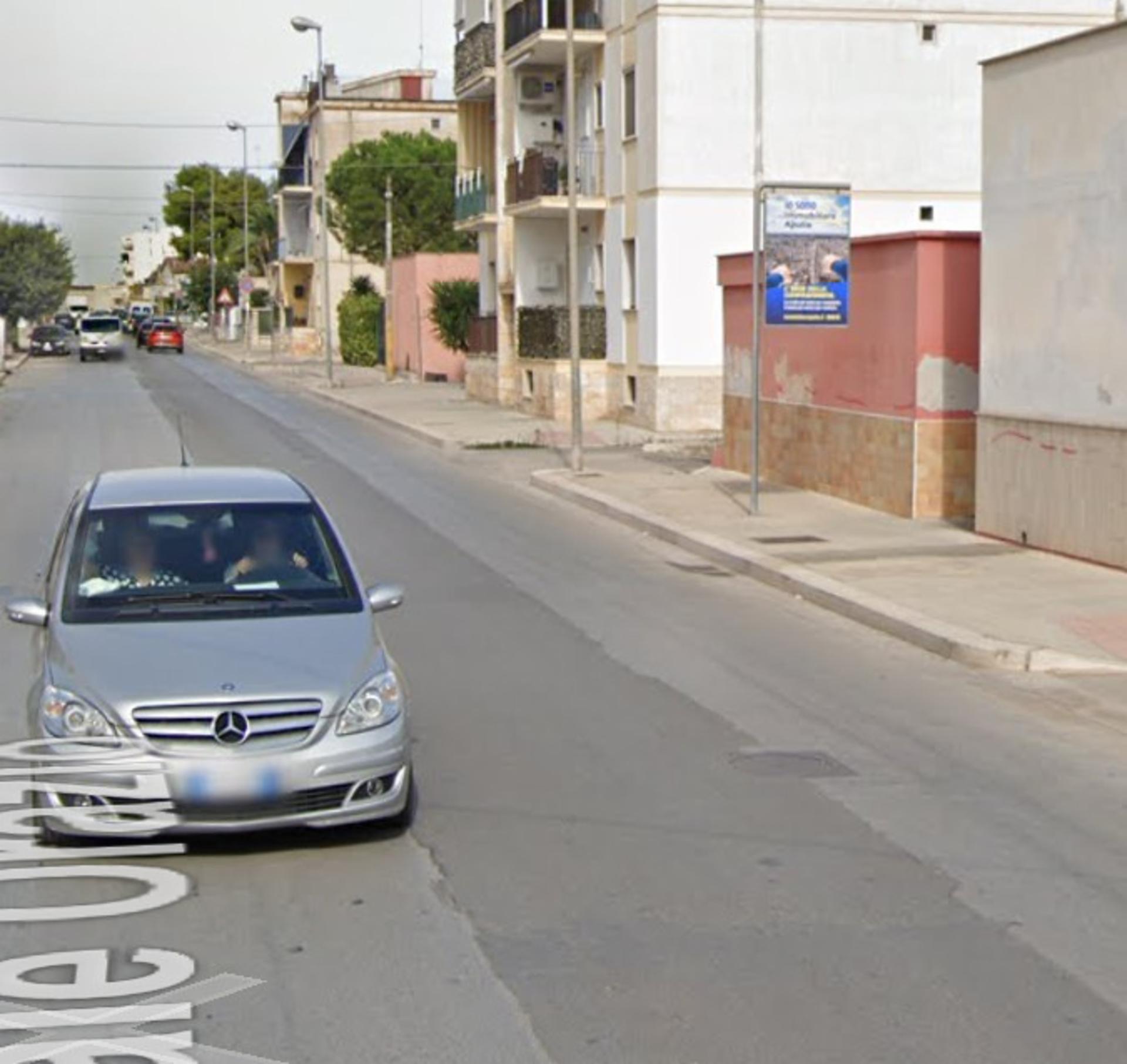 Impianto a VIALE ORAZIO 32-26 Andria