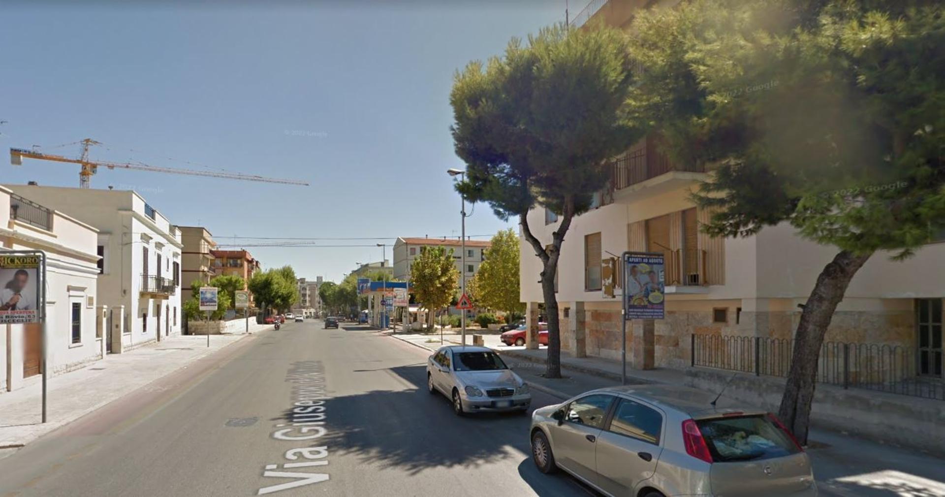 Impianto a VIA DI VITTORIO 44 Bisceglie