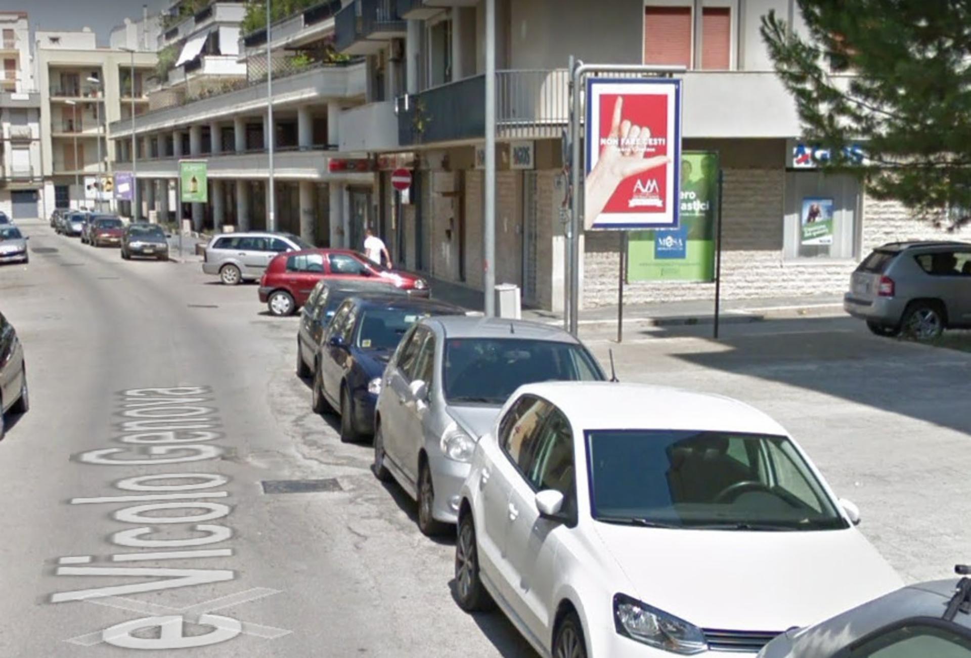 Impianto a VIA genova 2 Andria