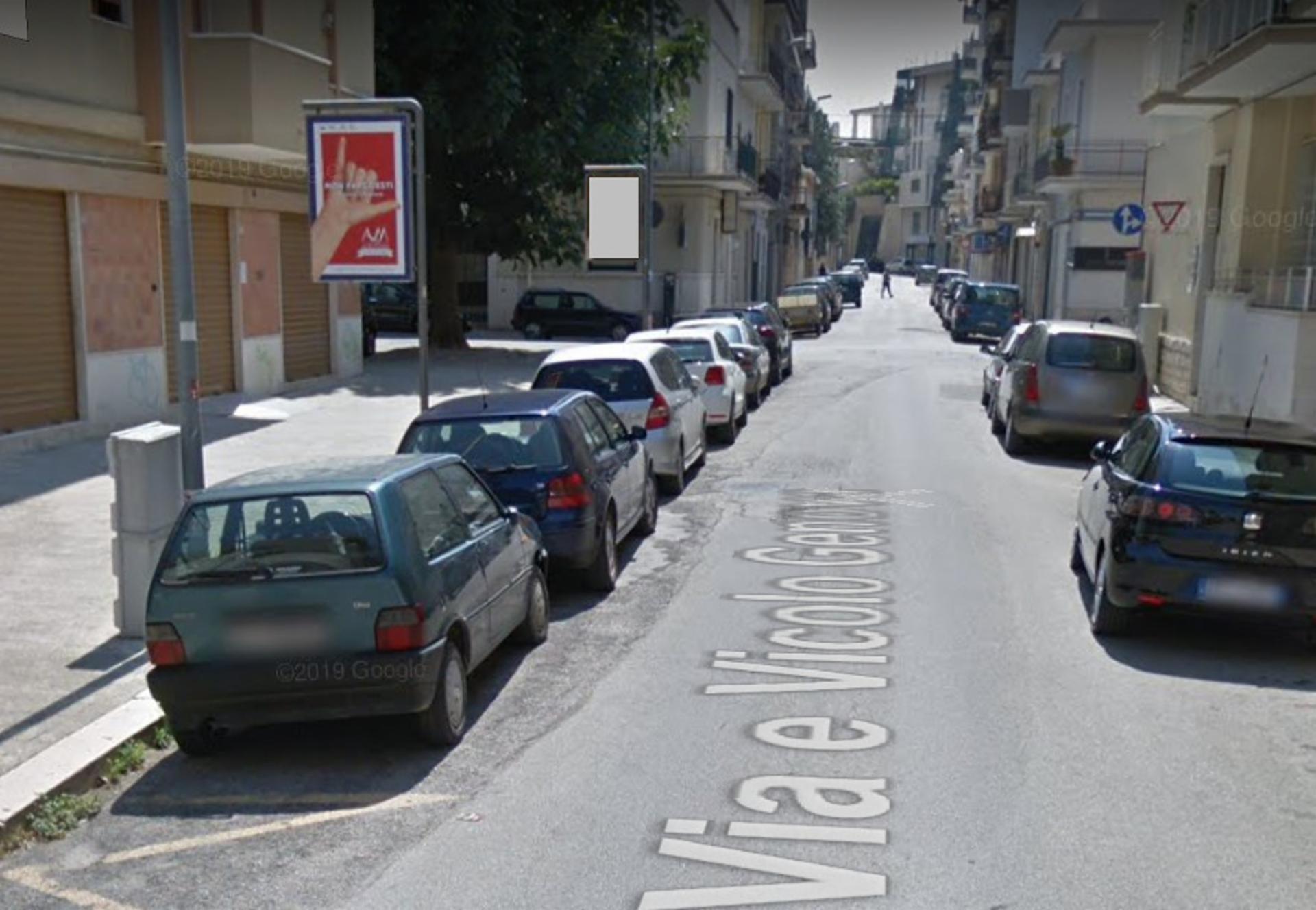 Impianto PALINA a Andria, in zona El Tapas De Poldo