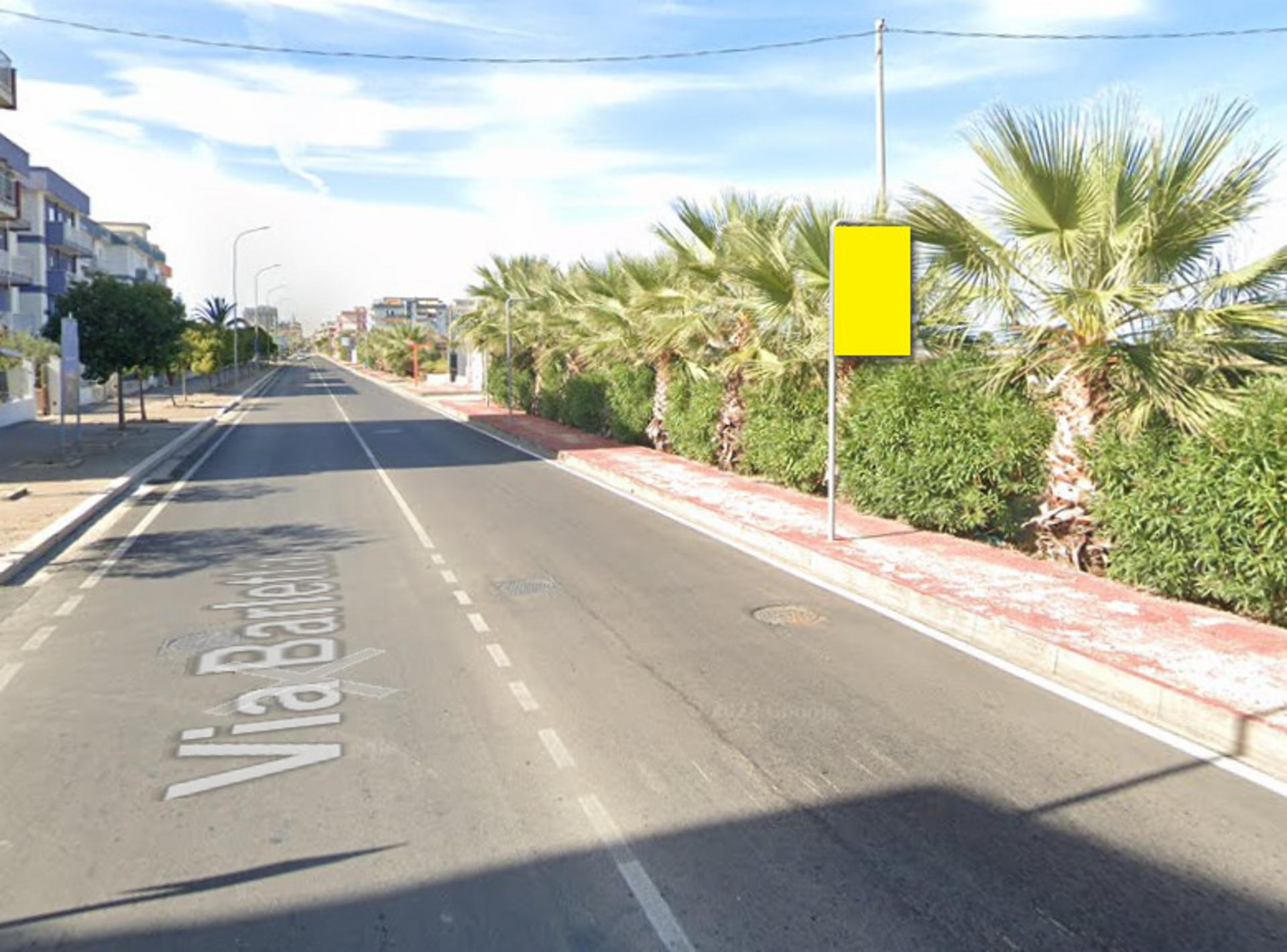Impianto a VIA BARLETTA  Margherita di Savoia