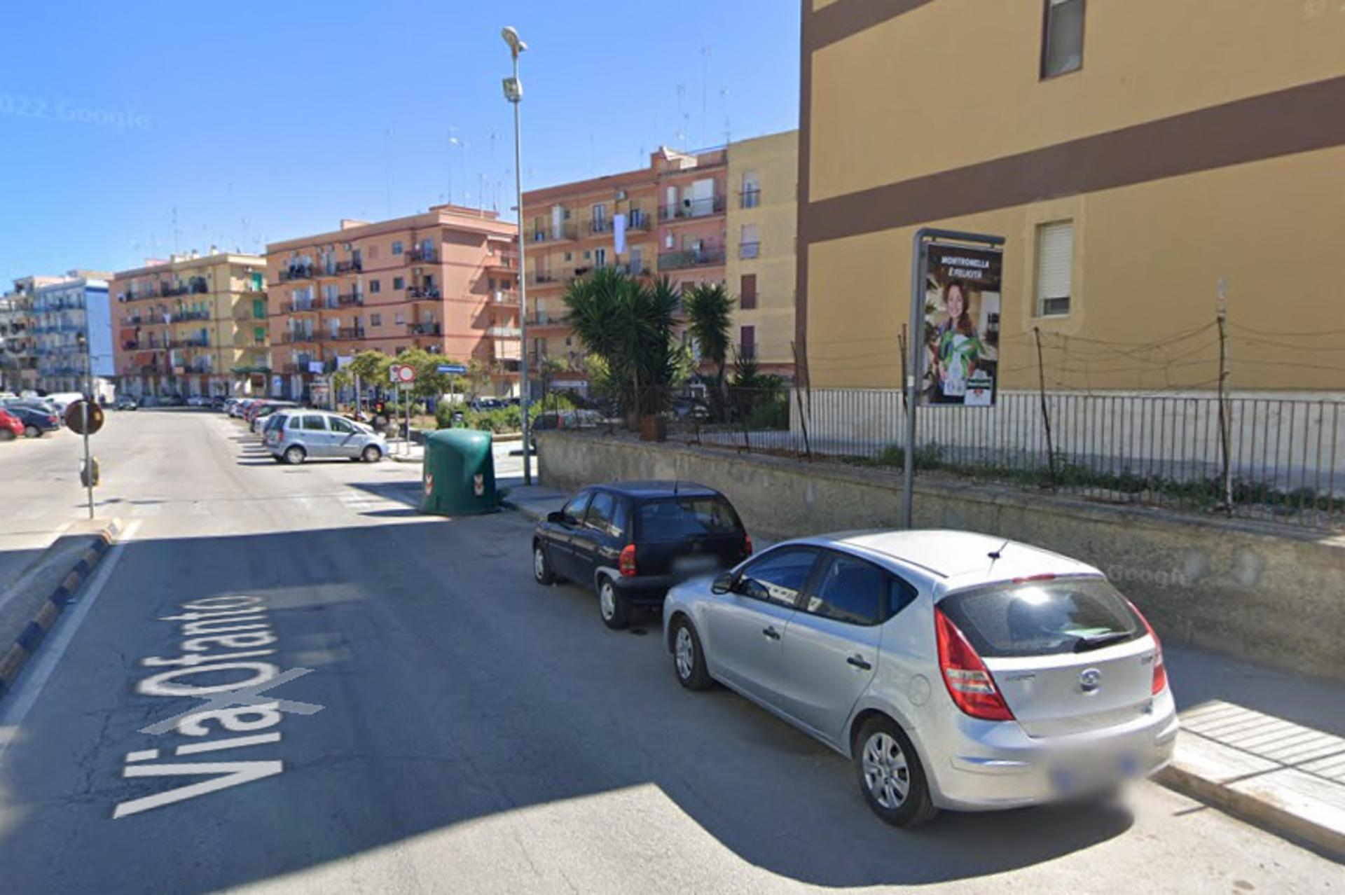 Impianto a VIA OFANTO 11 Barletta