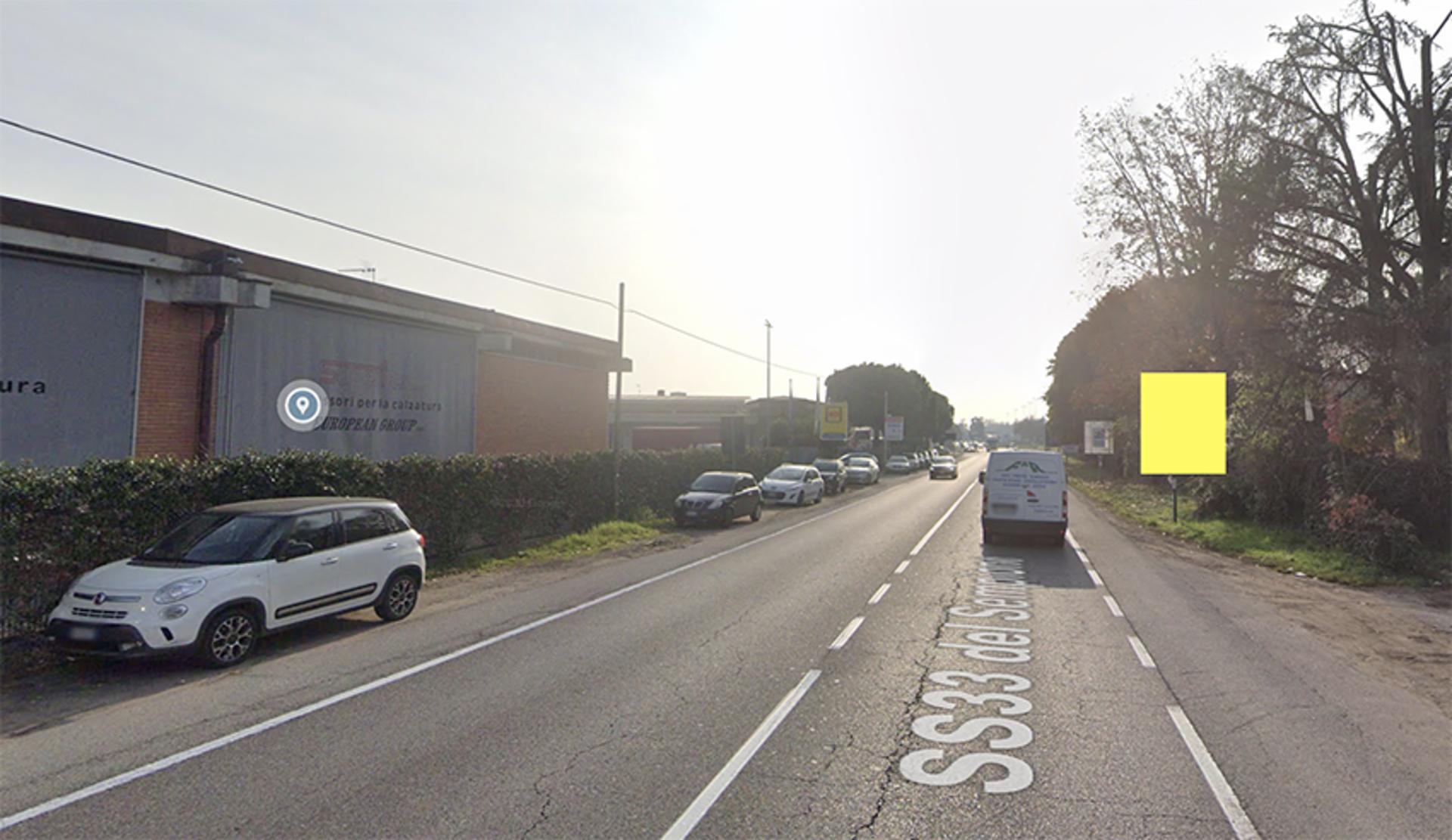 Impianto a VIA SEMPIONE 308 San Vittore Olona