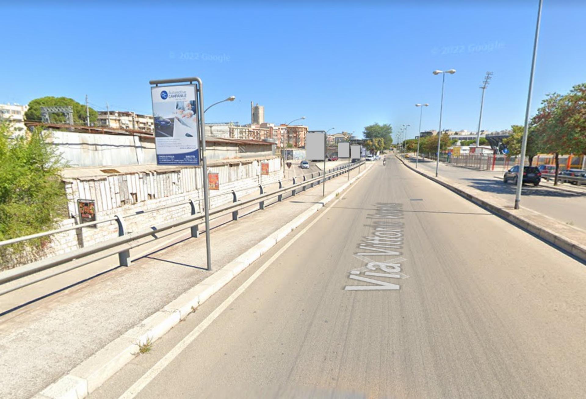 Impianto PALINA a Barletta, in zona VITÁ