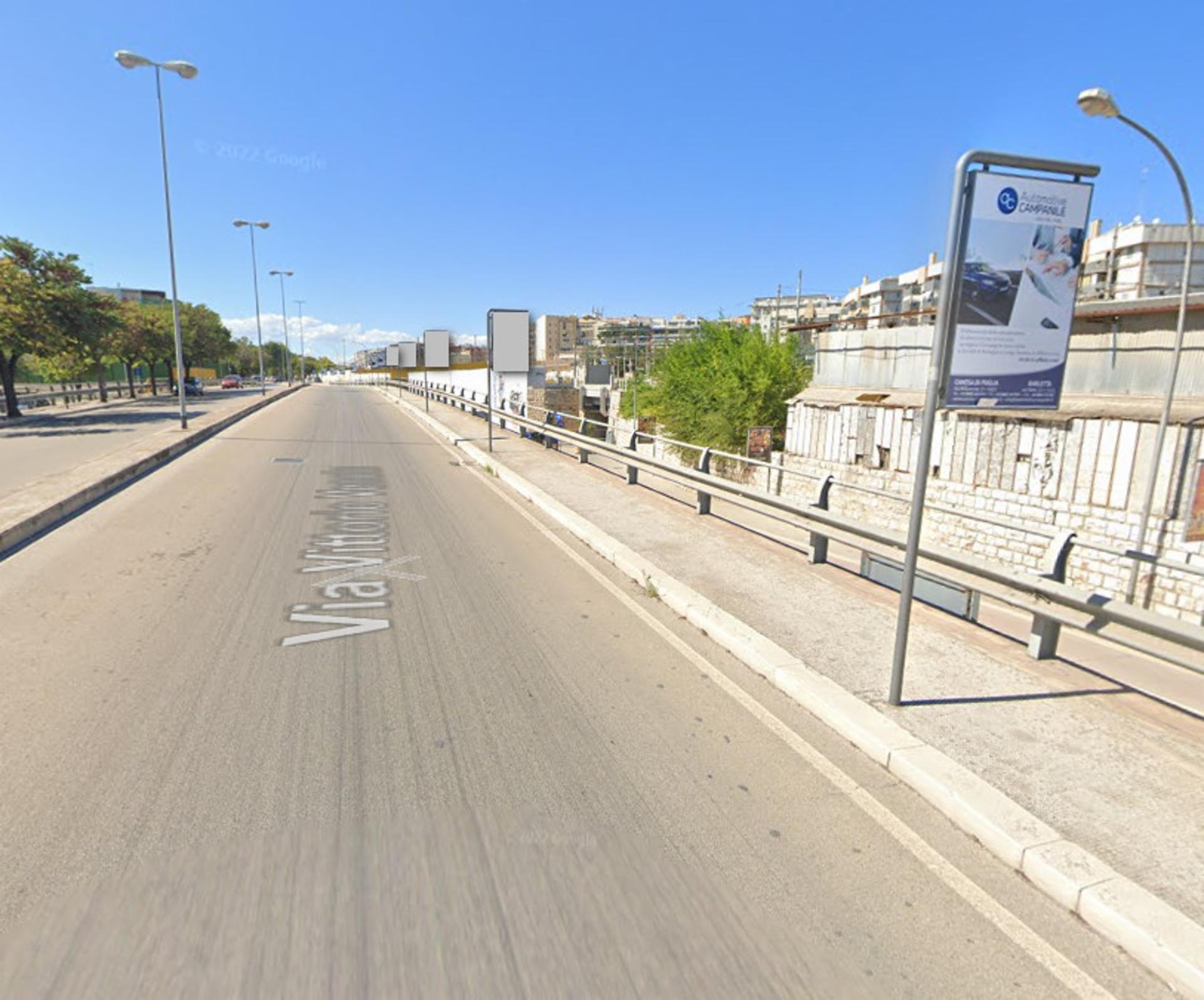Impianto PALINA a Barletta, in zona VITÁ