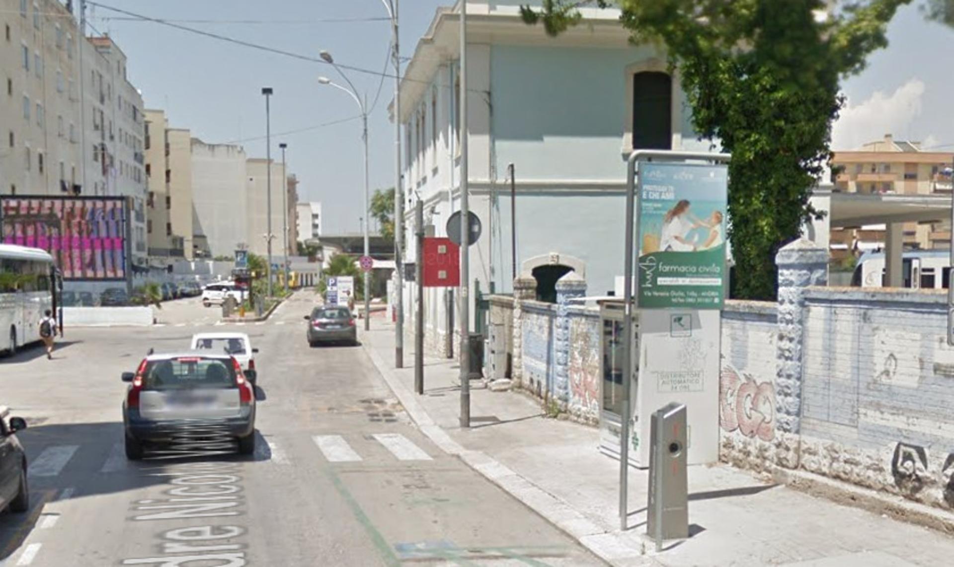 Impianto a VIA PADRE NICOLÒ VACCINA 1 Andria