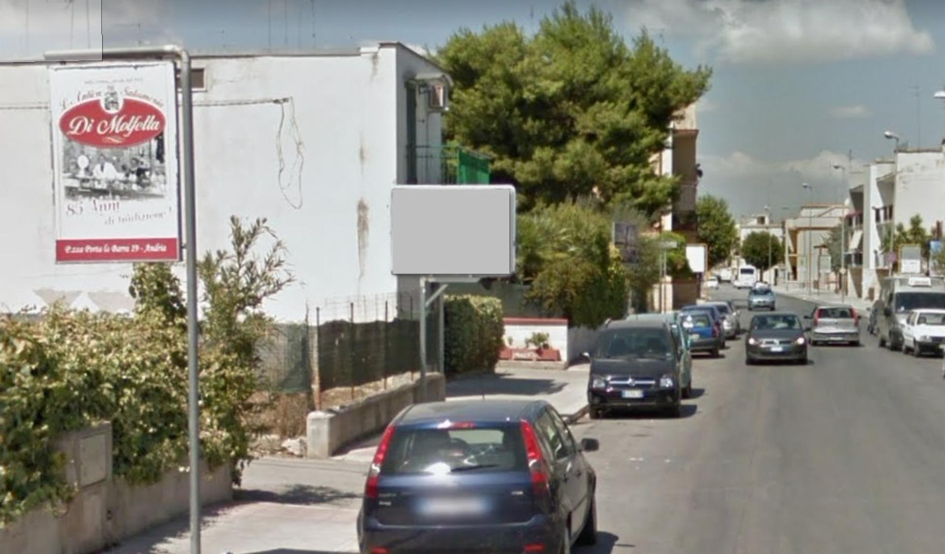 Impianto a VIALE VIRGILIO 146-136 Andria