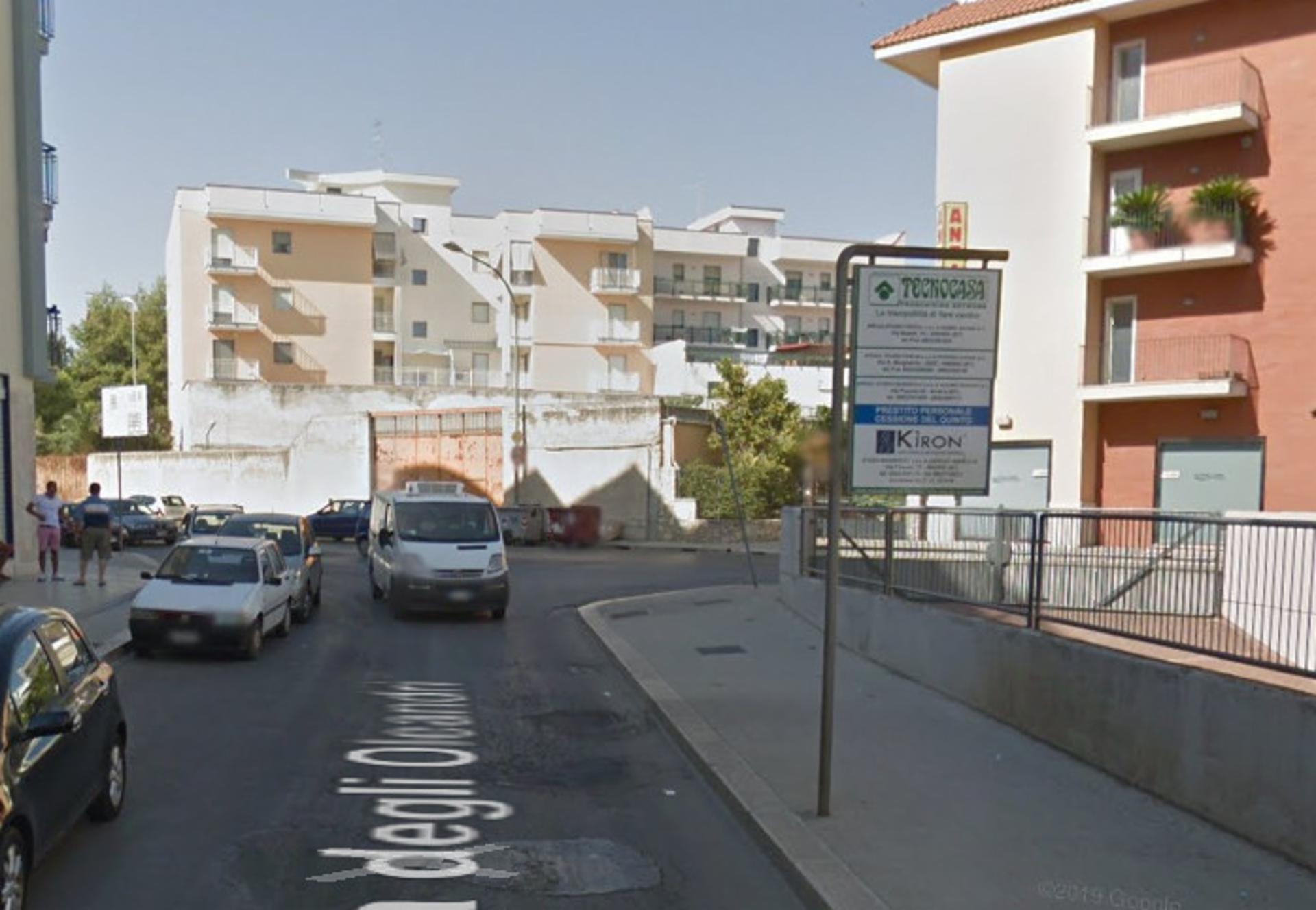 Impianto a VIA DEGLI OLEANDRI 9 Andria