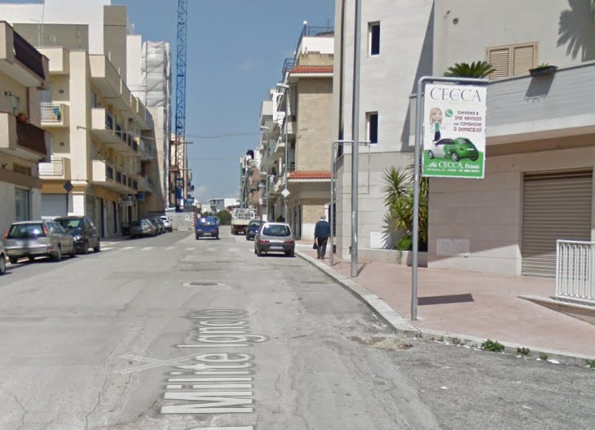 Impianto a VIA MILITE IGNOTO 82 Andria