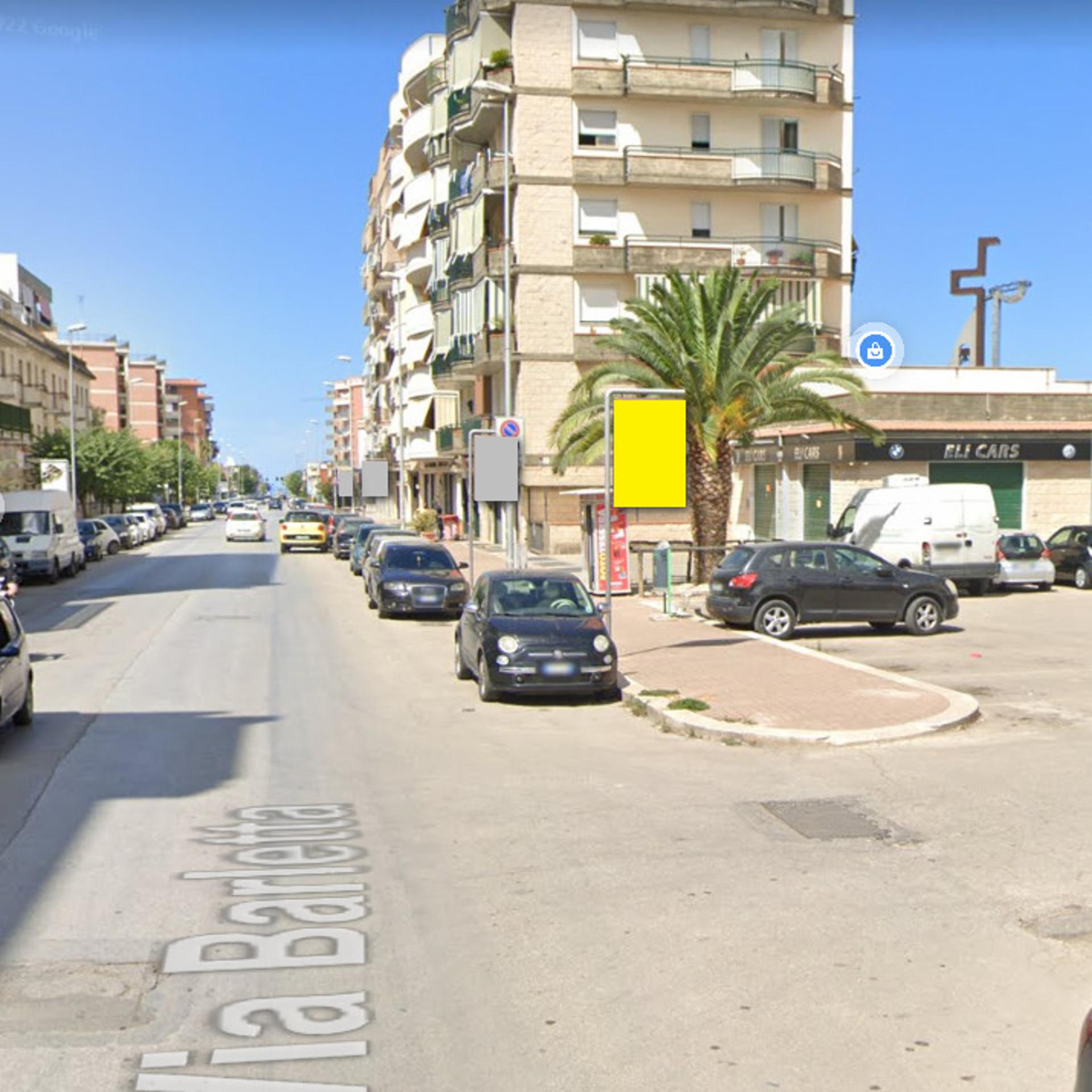 Impianto a barletta  Andria