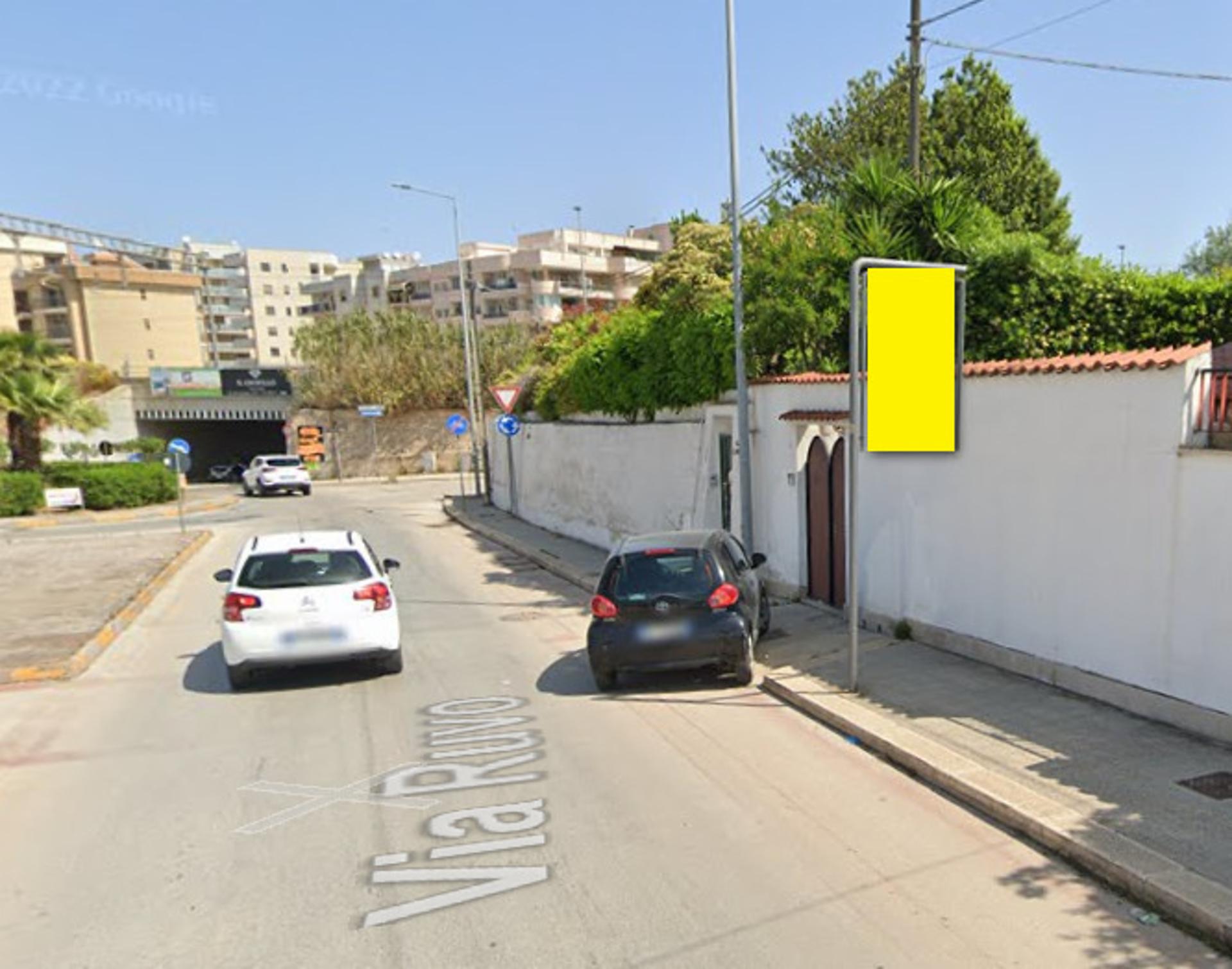 Impianto a VIA RUVO 1 Bisceglie