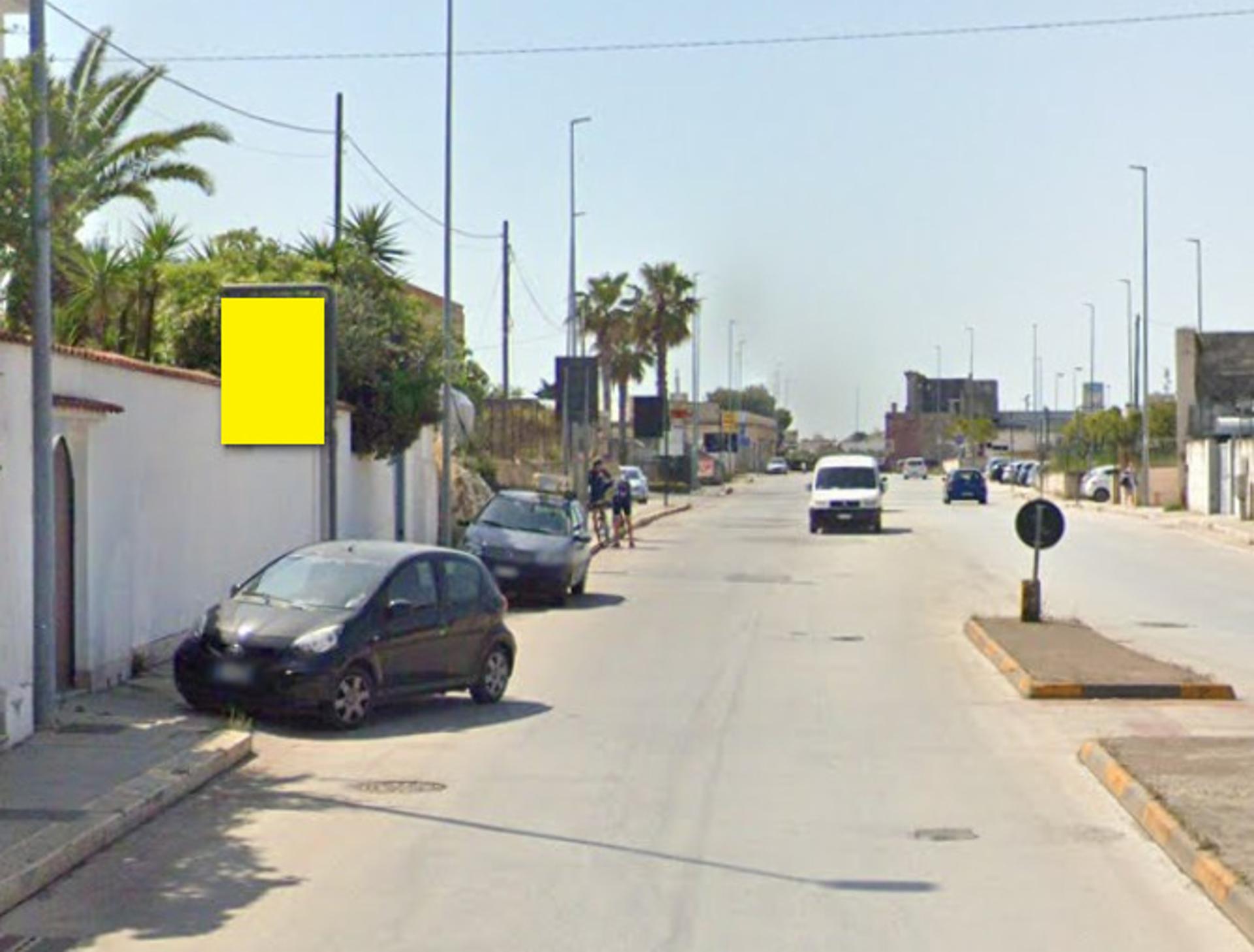 Impianto PALINA a Bisceglie, in zona New_air_style