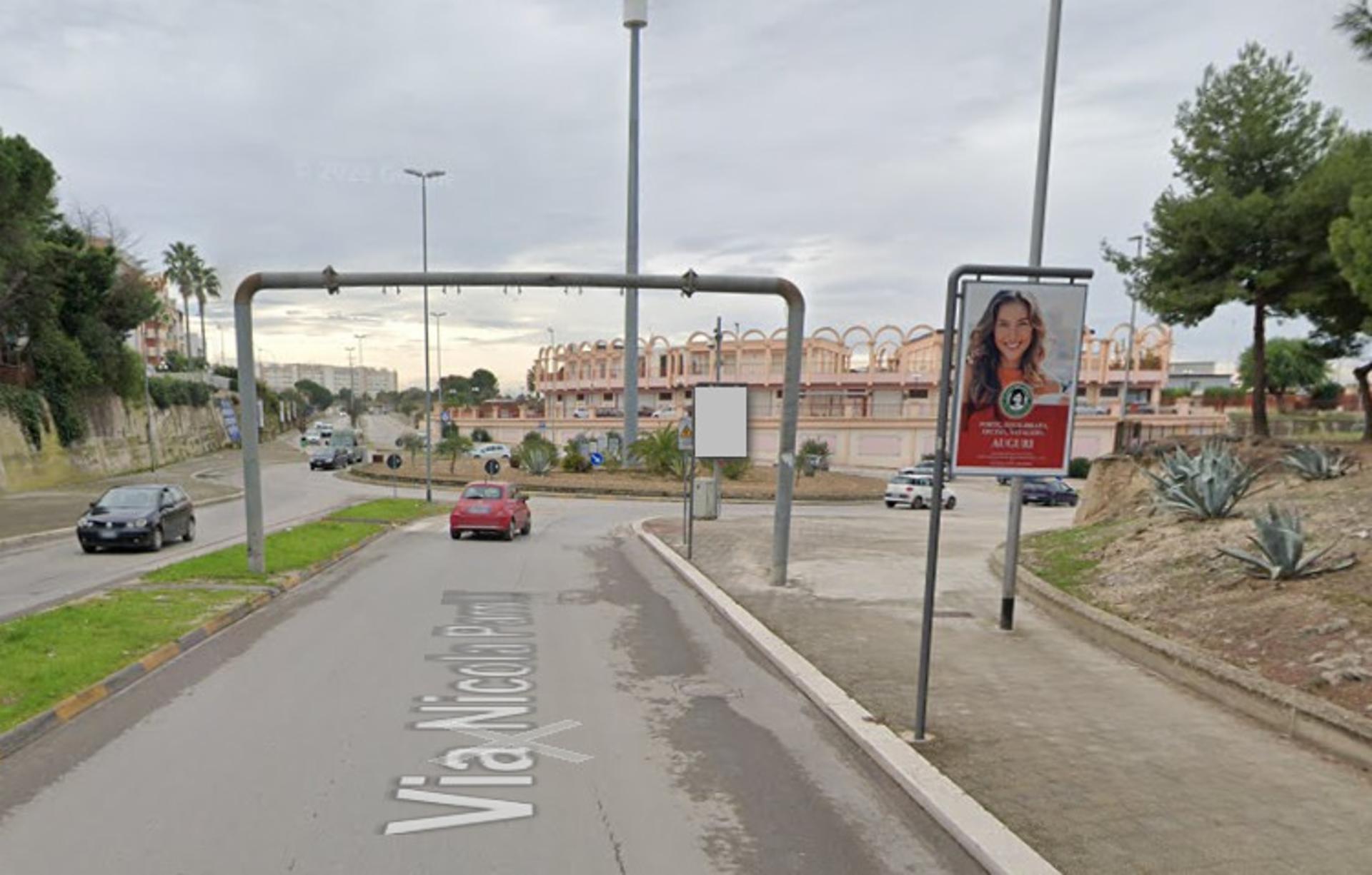 Impianto a VIALE IPPOCRATE  Barletta