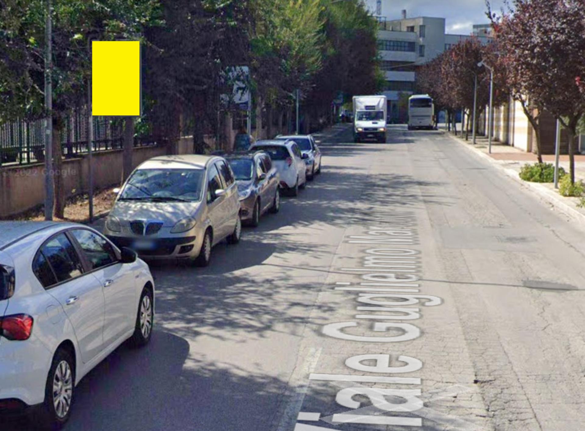 Impianto a VIALE GUGLIELMO MARCONI 57 Barletta
