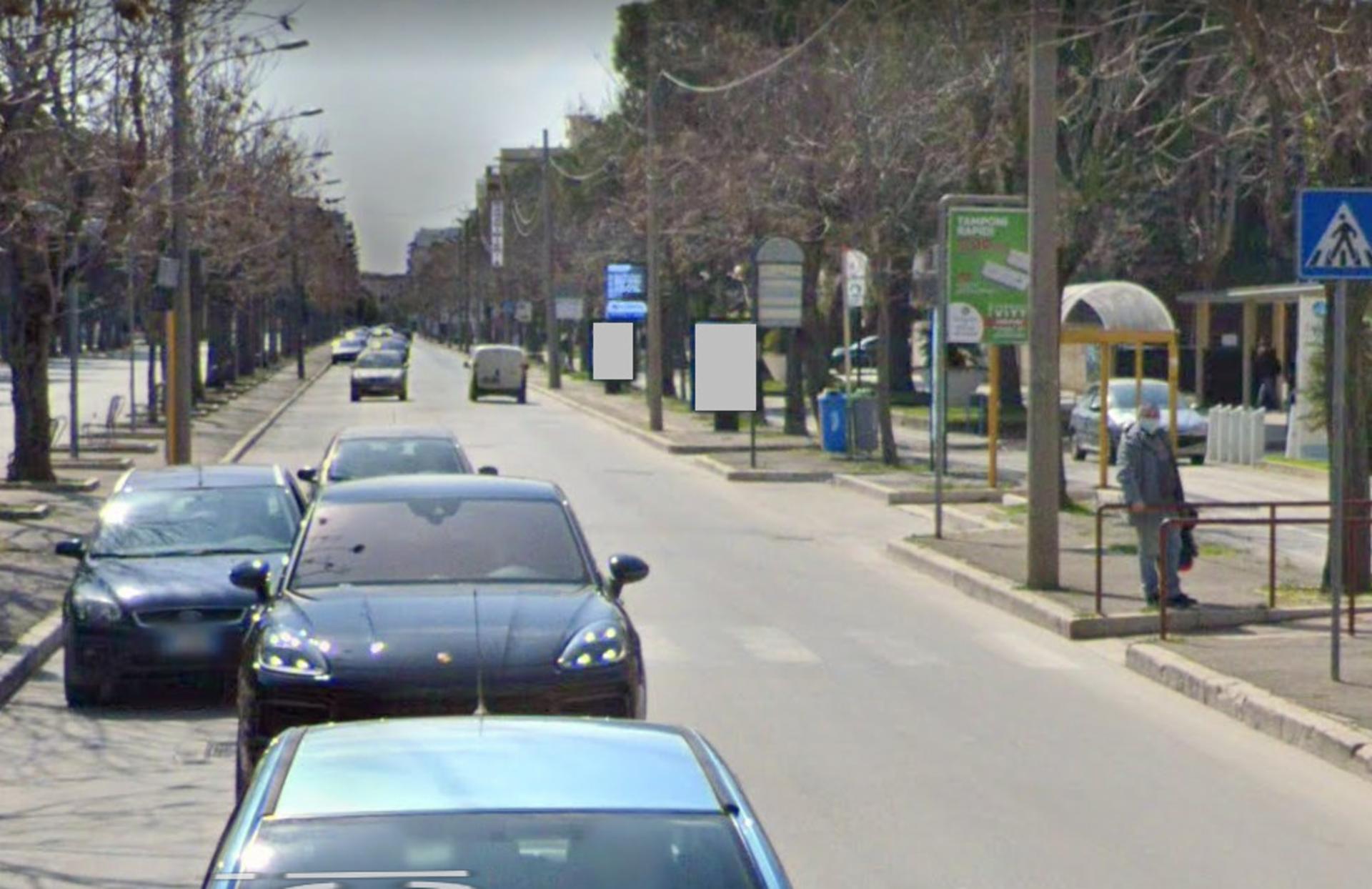 Impianto a VIALE A. GRAMSCI 44 Andria