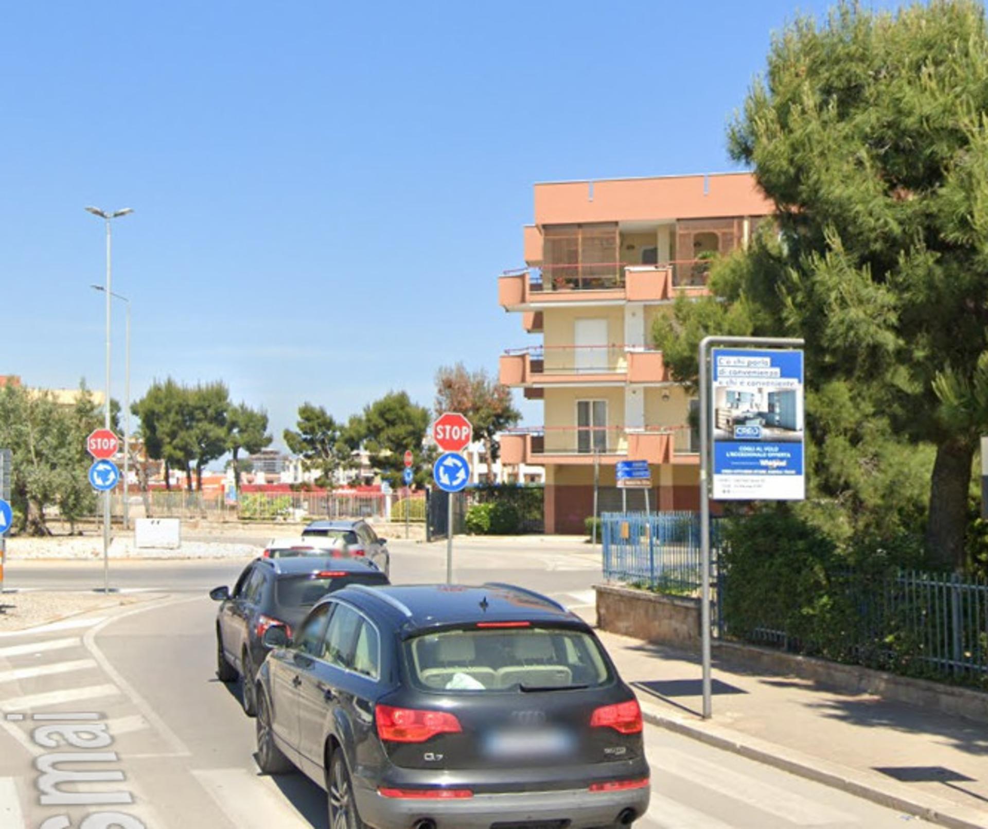 Impianto a CORSO DOTTOR SERGIO COSMAI  Bisceglie