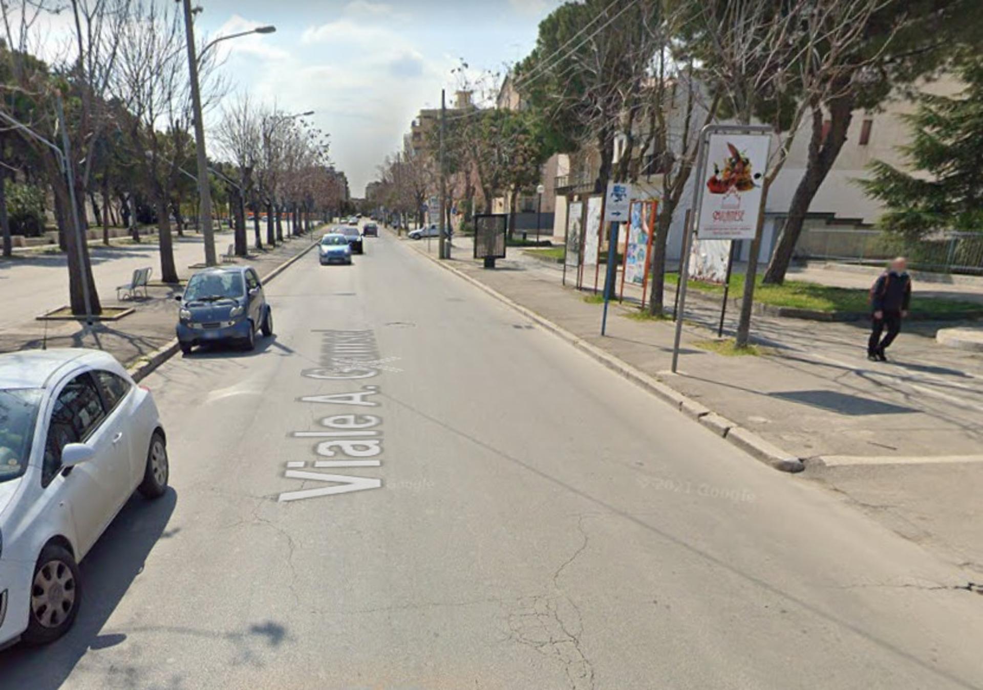 Impianto a VIALE ANTONIO GRAMSCI 20 Andria