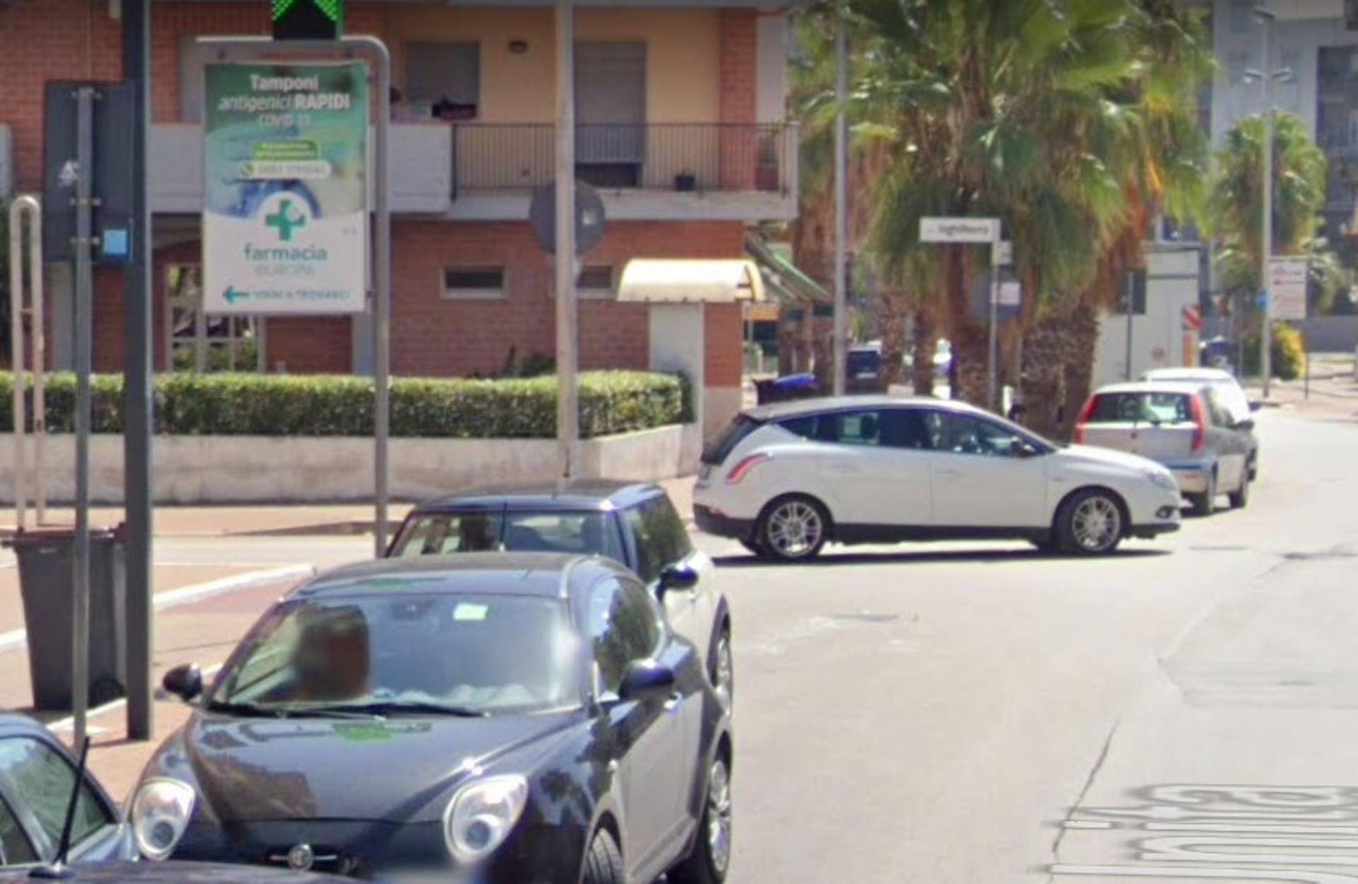 Impianto PALINA a Andria, in zona Masa Sushi