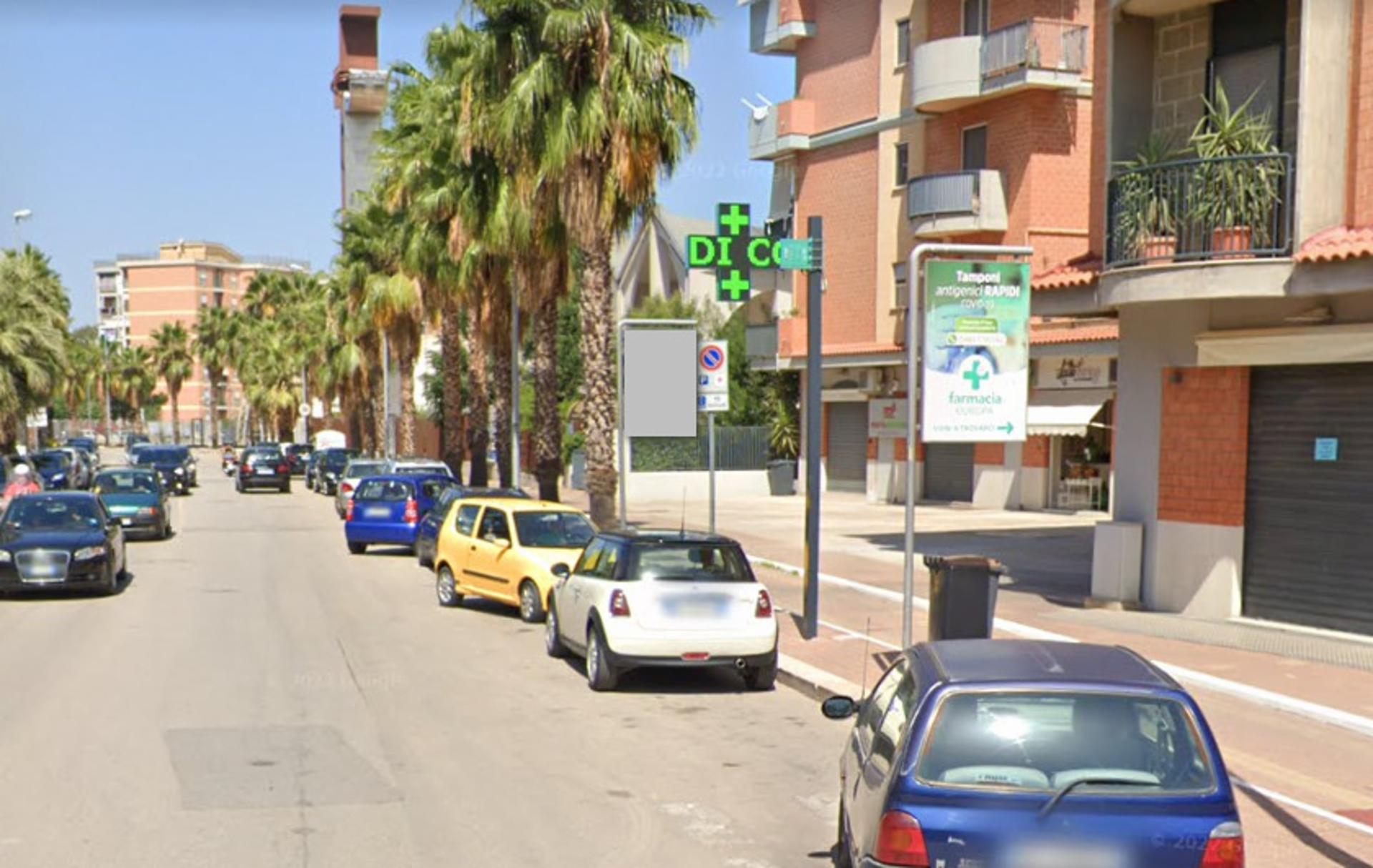 Impianto a CORSO EUROPA UNITA 10 Andria