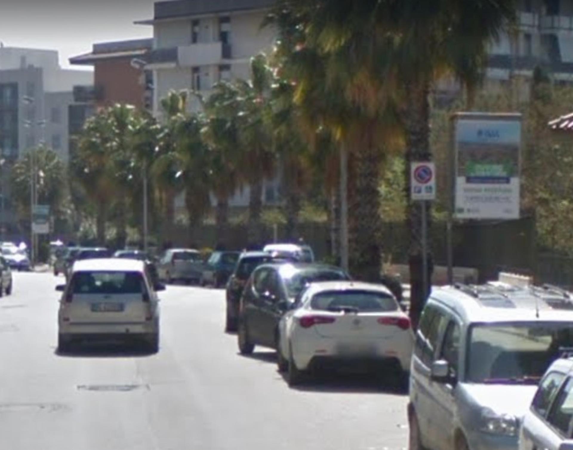 Impianto a CORSO EUROPA UNITA 15 Andria