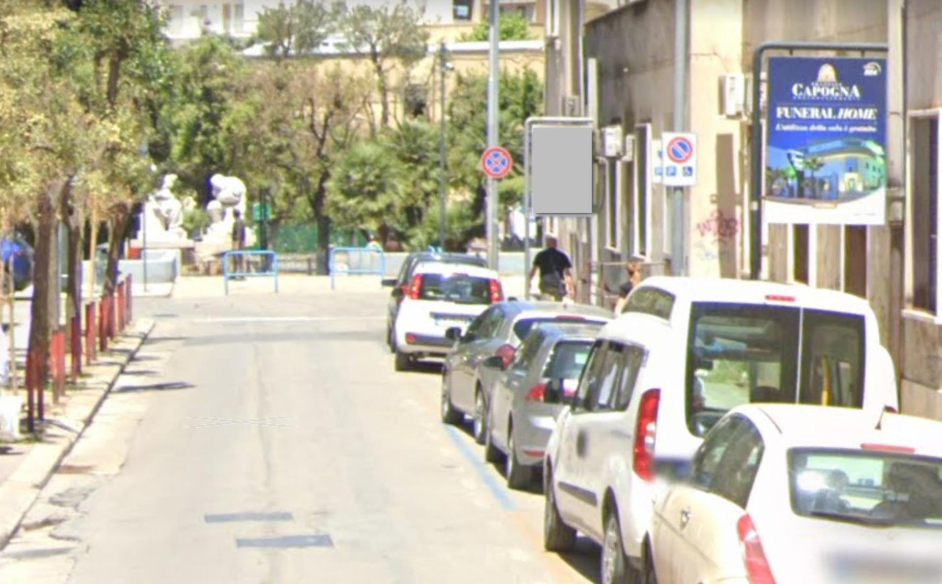Impianto a VIA CAPPUCCINI 15 Andria