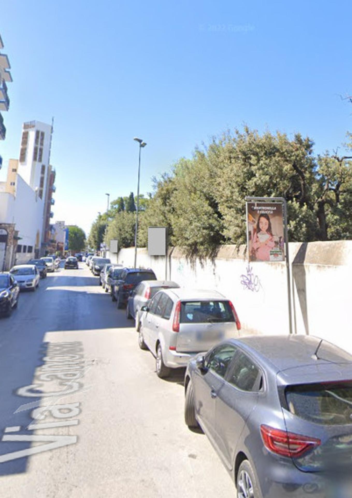 Impianto a VIA CANOSA 46 Barletta
