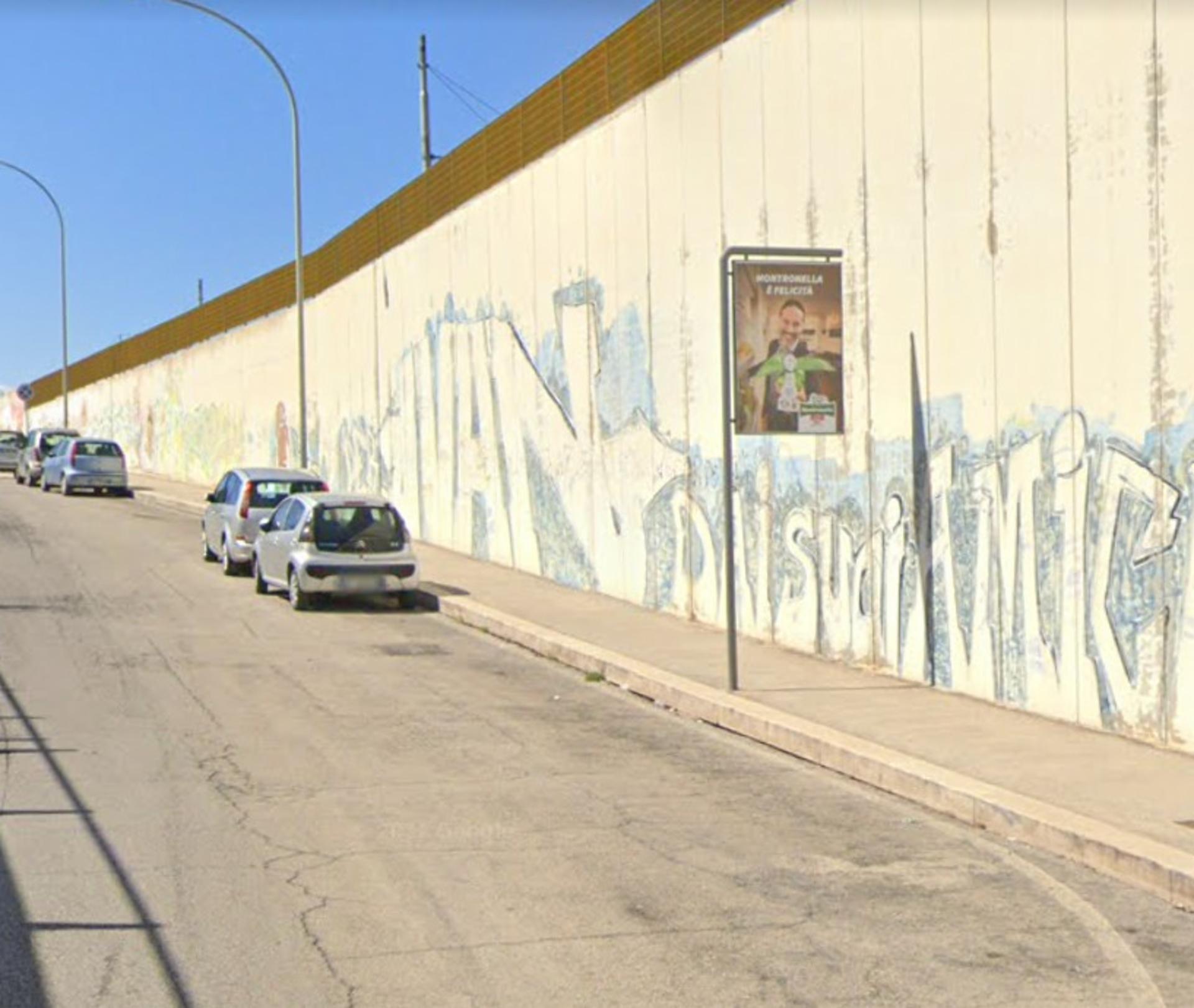 Impianto PALINA a Barletta, in zona VITÁ