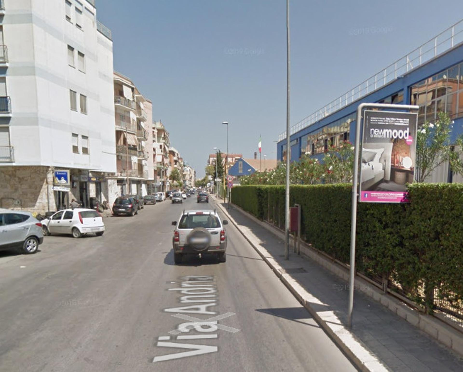 Impianto a VIA ANDRIA 84 Barletta