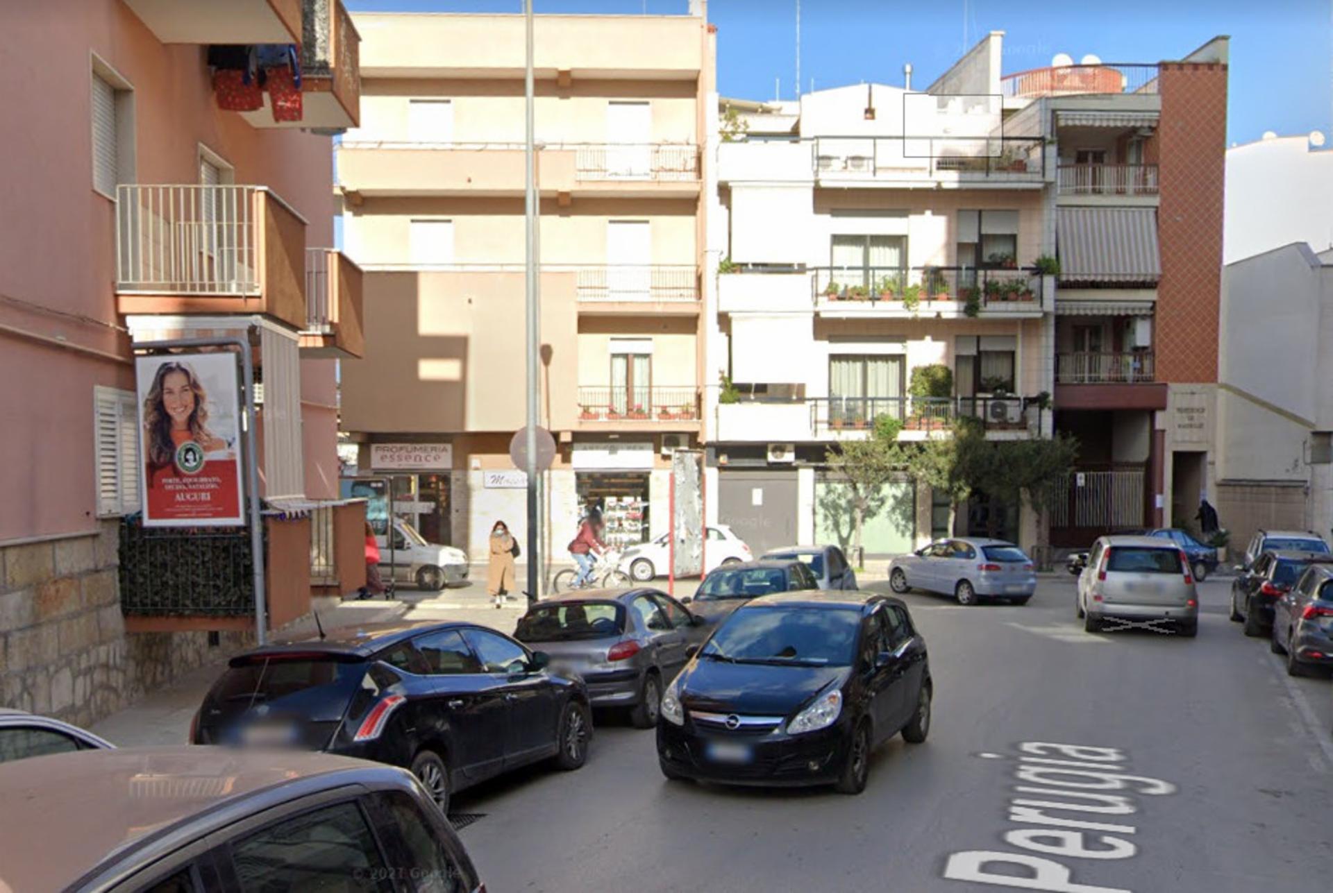 Impianto PALINA a Andria, in zona El Tapas De Poldo