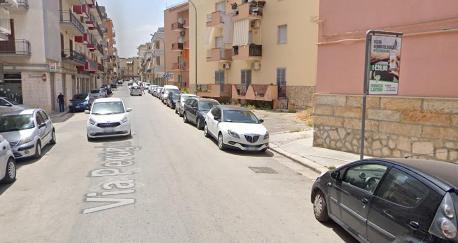 Impianto a VIA PERUGIA 63 Andria