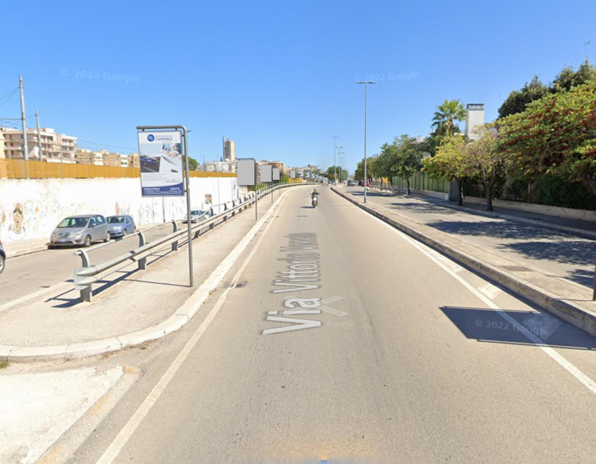 Impianto PALINA a Barletta, in zona VITÁ