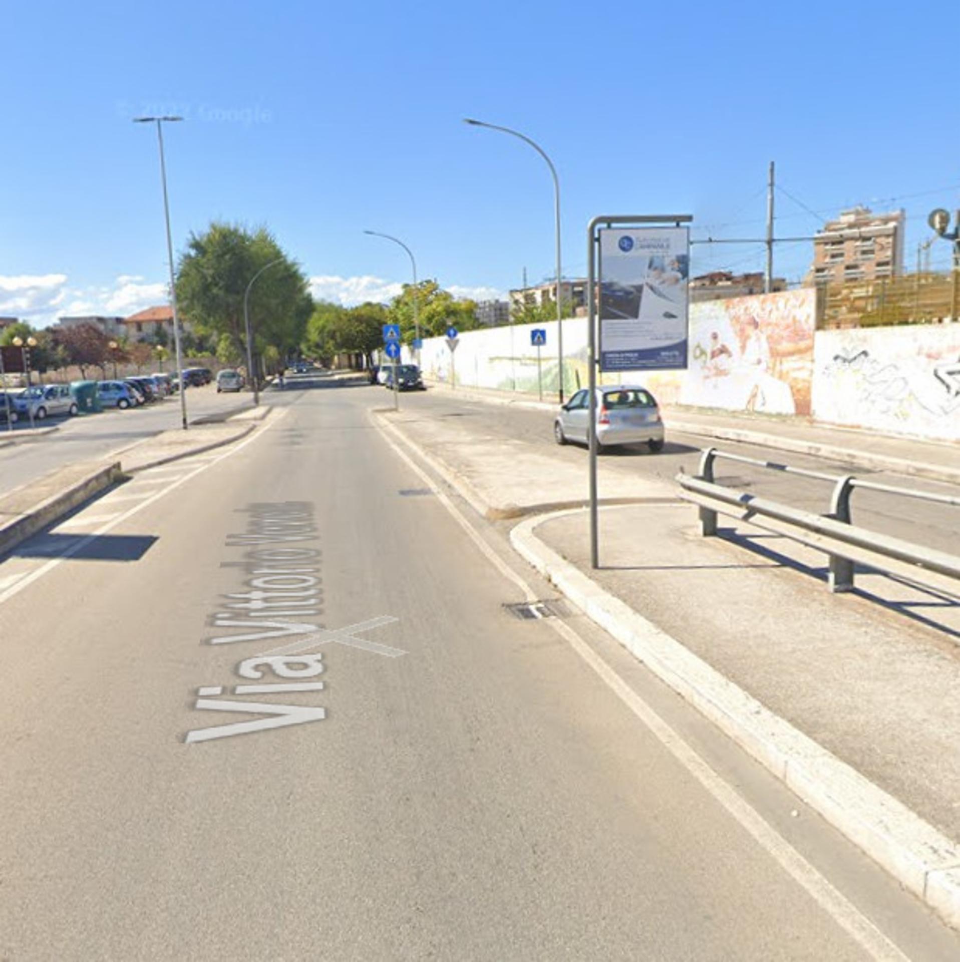 Impianto PALINA a Barletta, in zona VITÁ