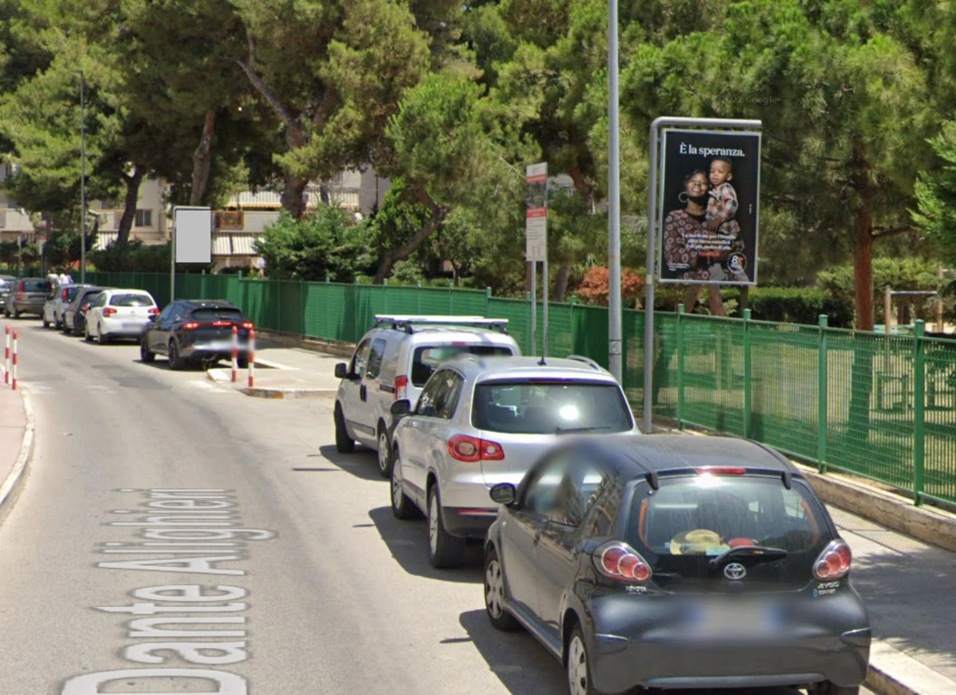 Impianto a VIALE DANTE ALIGHIERI 158 Barletta