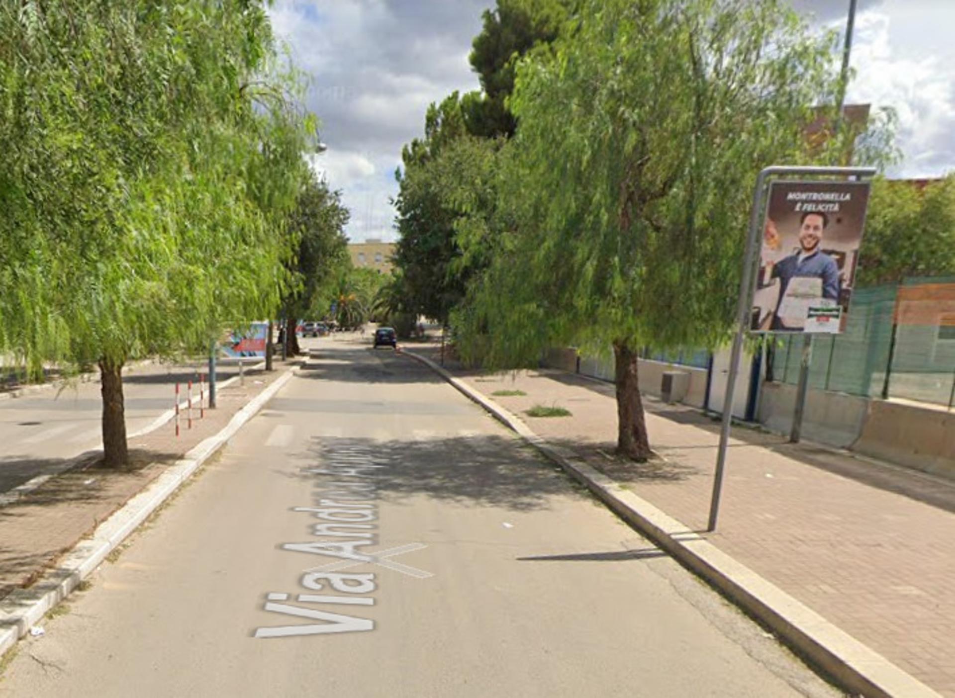 Impianto a VIA ANDREA APPIANI 25 Andria