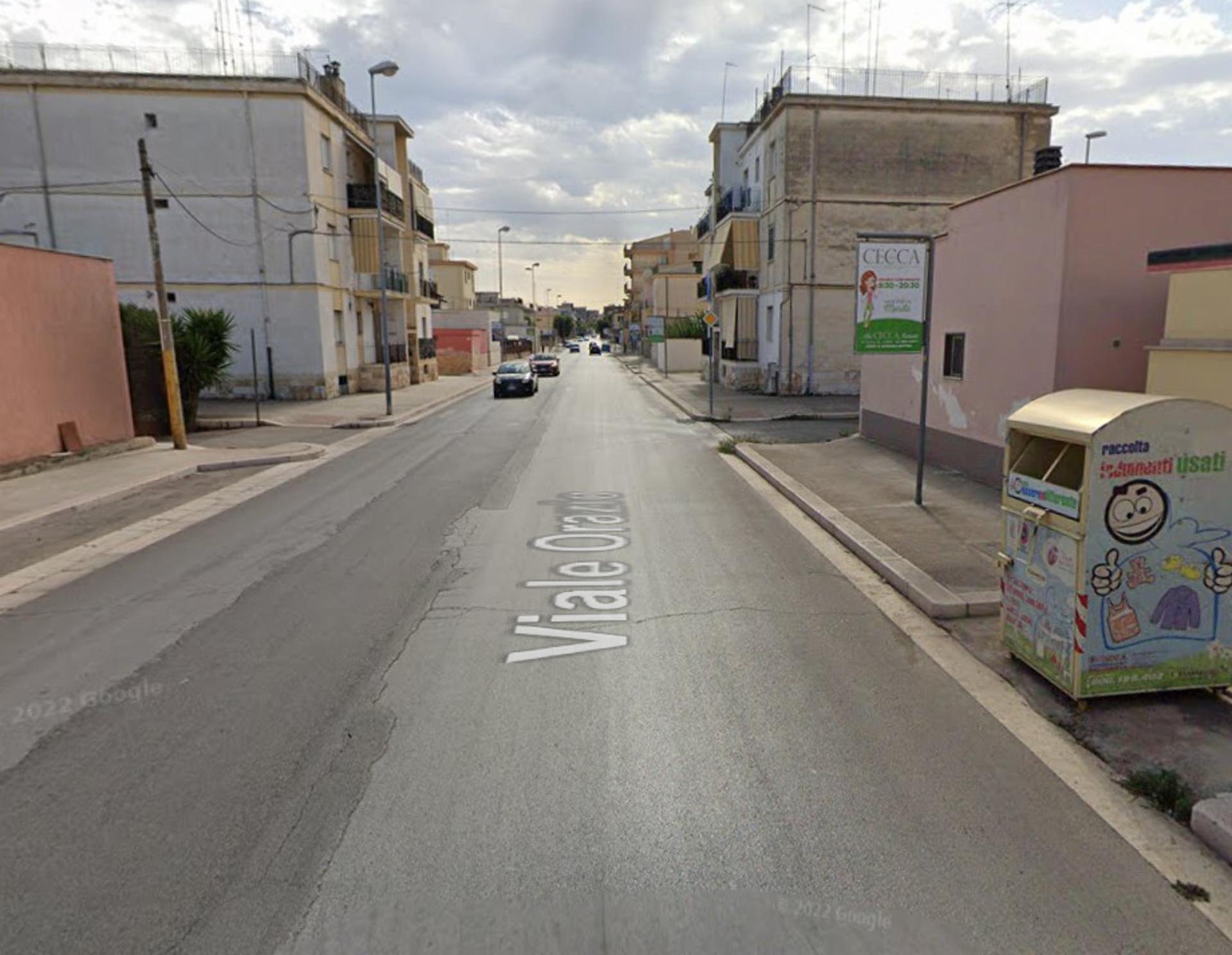 Impianto a VIALE ORAZIO 23 Andria