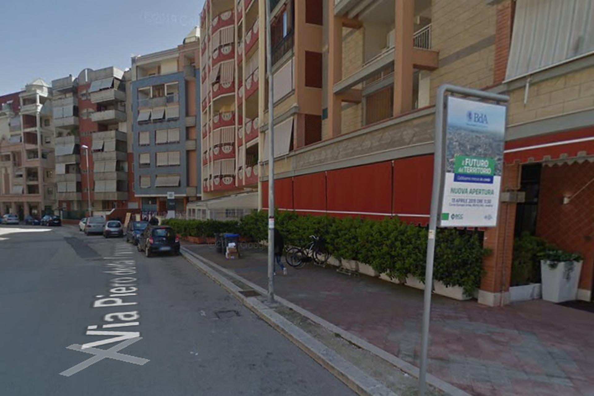 Impianto a VIA PIER DELLA FRANCESCA 1 Andria